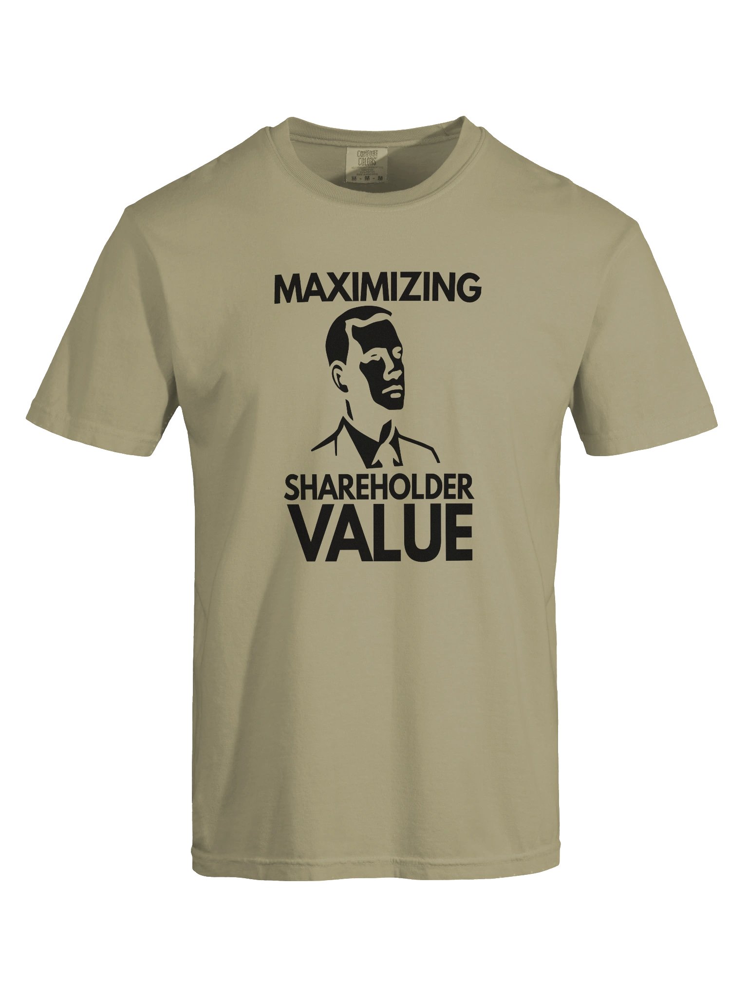 Maximizing Shareholder Value T-shirt product image (26)