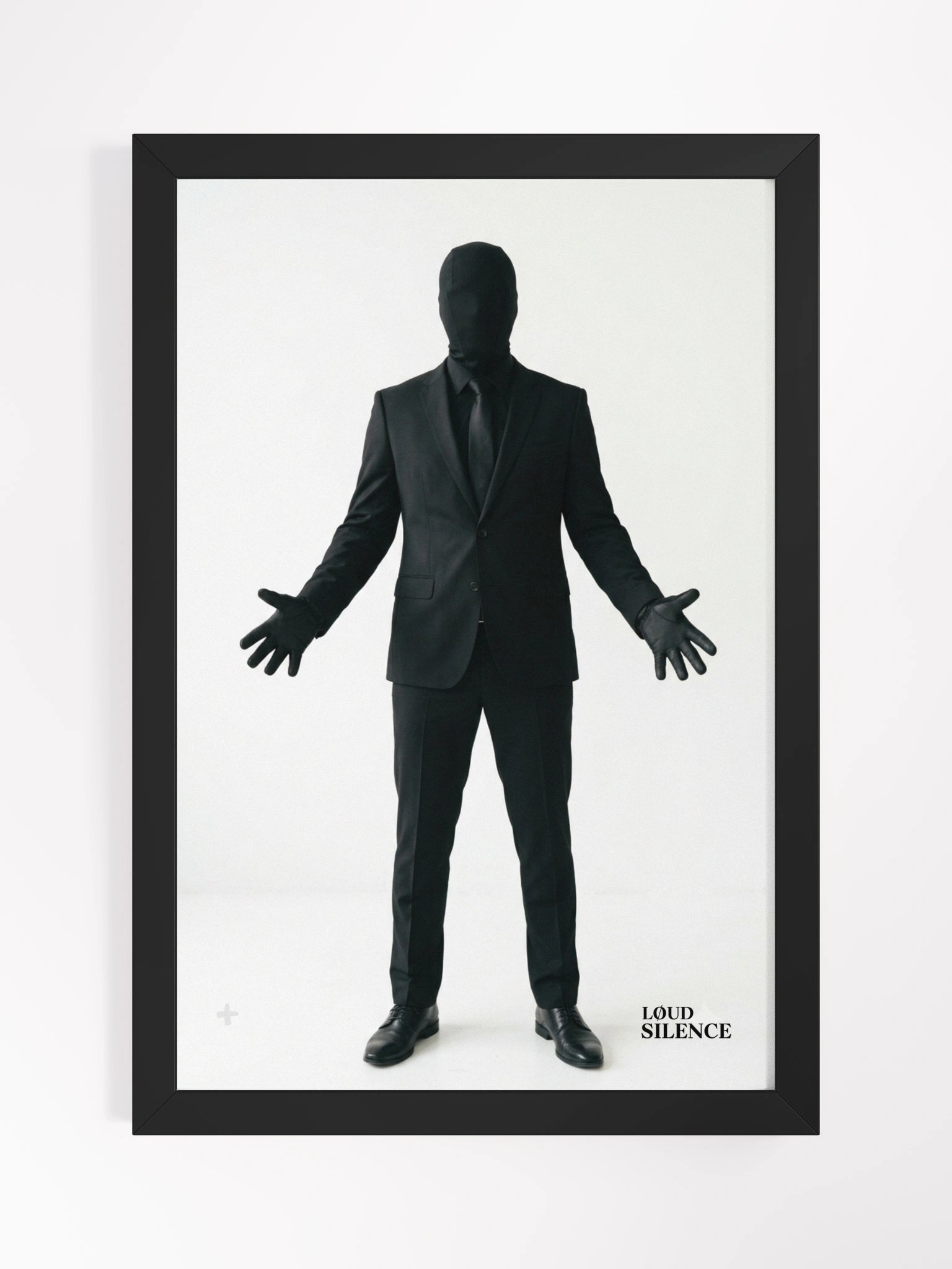 LØUD SILENCE HIS - GUILTY GENRE FRAME product image (1)