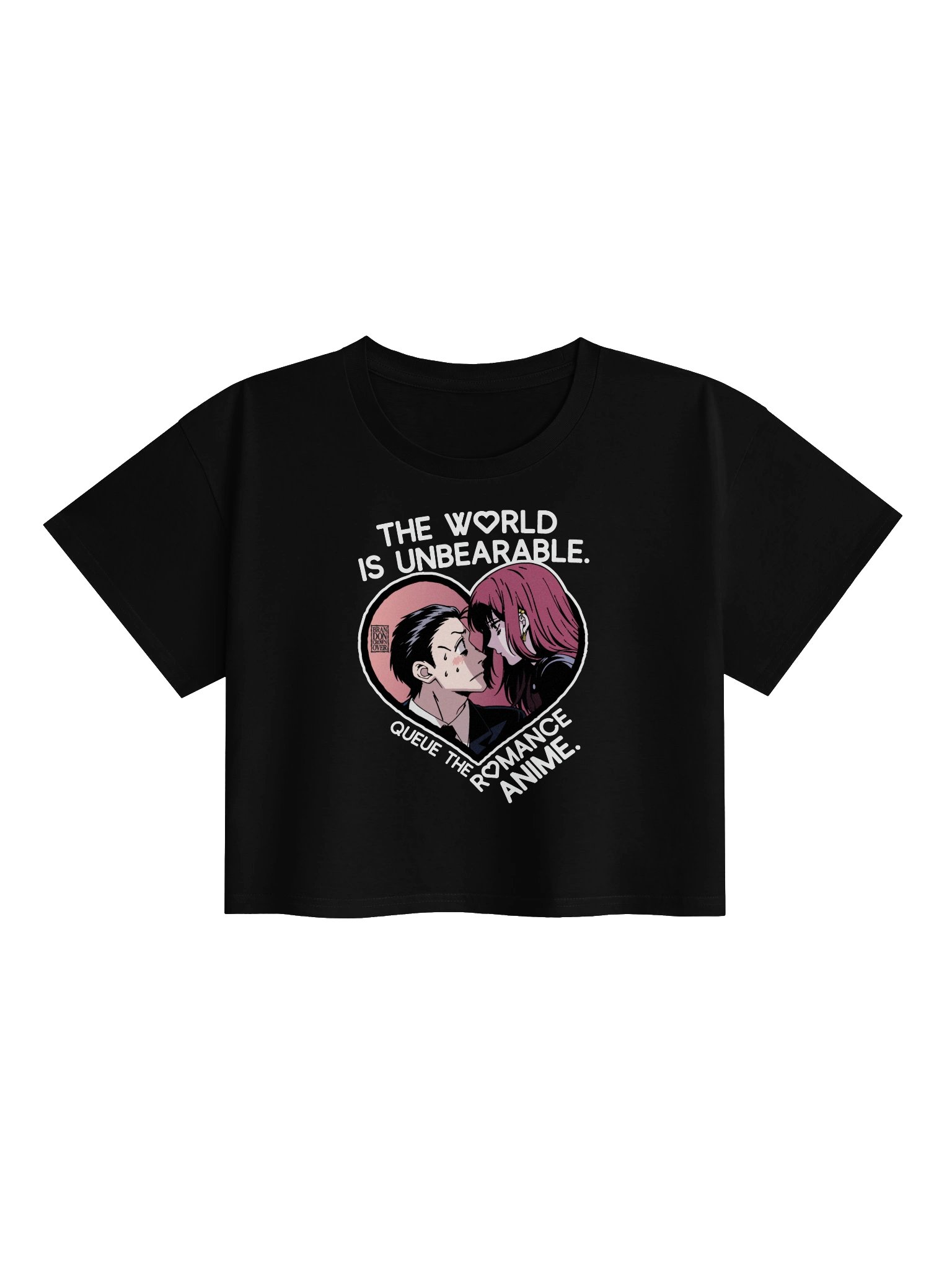 Romance Crop - DARK product image (1)