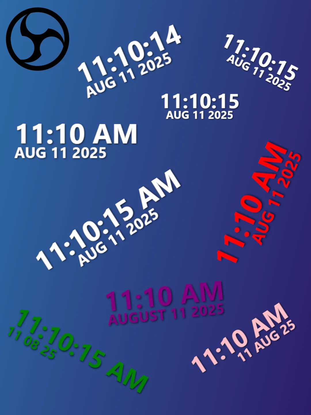 Clock Widget product image (2)