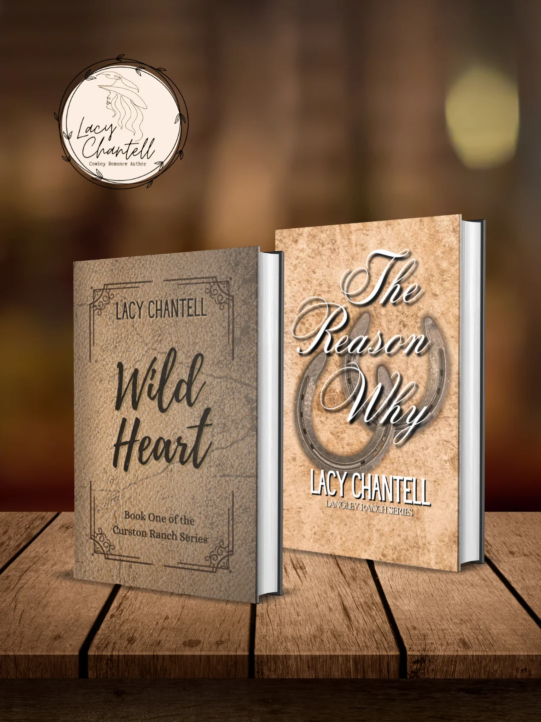 Lacy Chantell Starter Pack Hardbacks product image (1)
