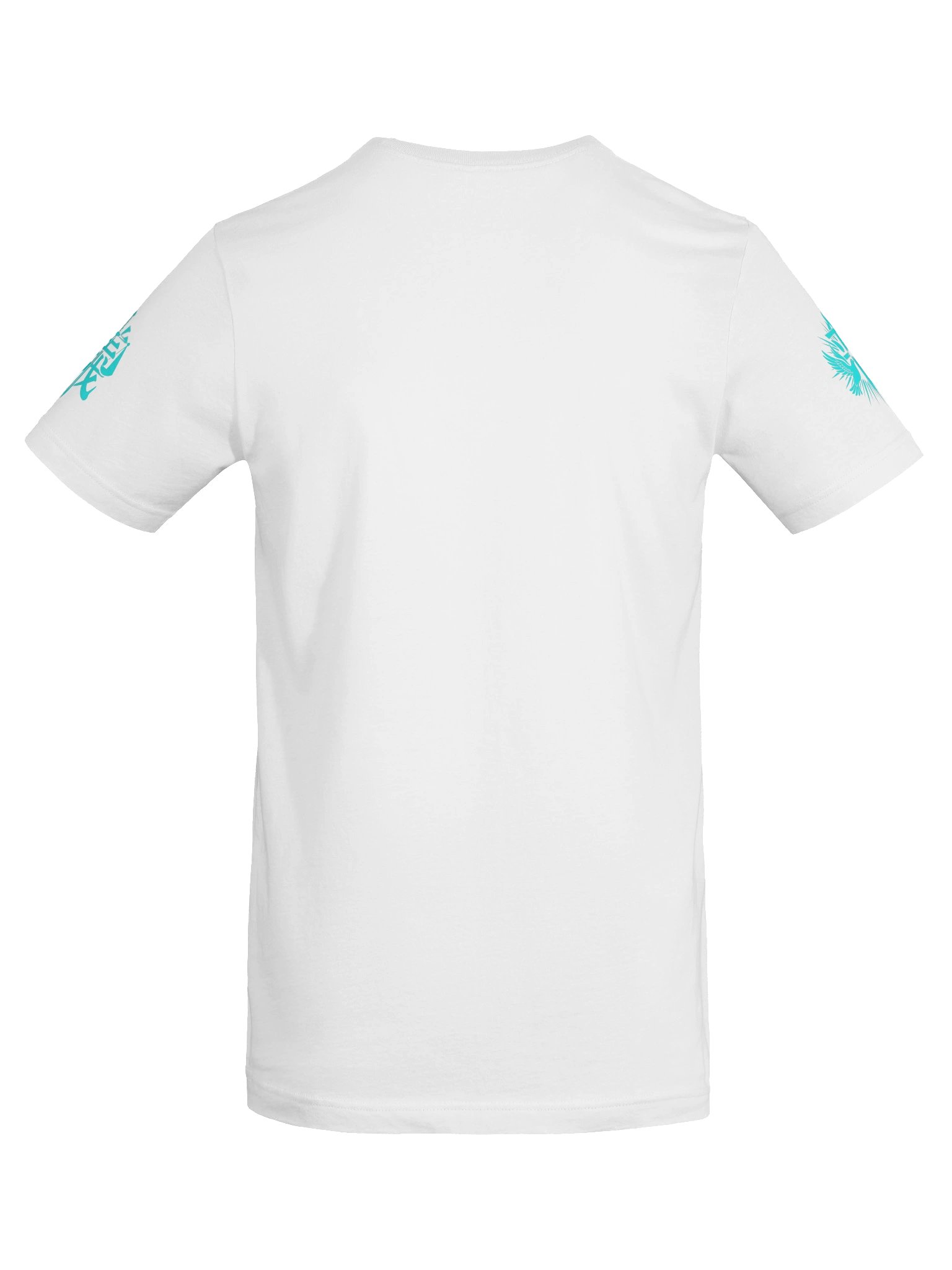 Kingdom Culture Graphic Tee – Righteousness, Peace, & Joy (Azure) product image (6)