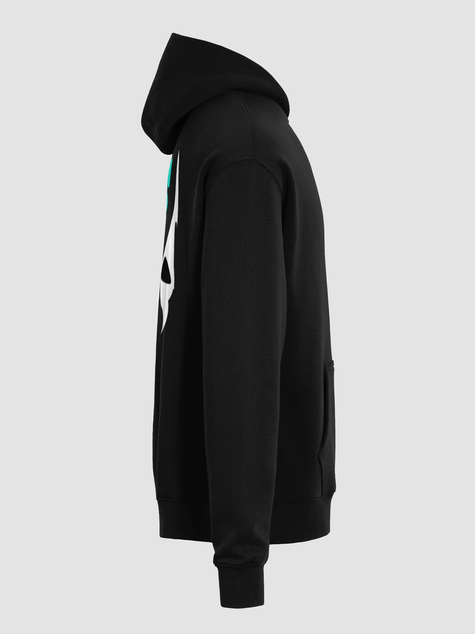 DOOM Oversized Hoodie Runeless product image (27)