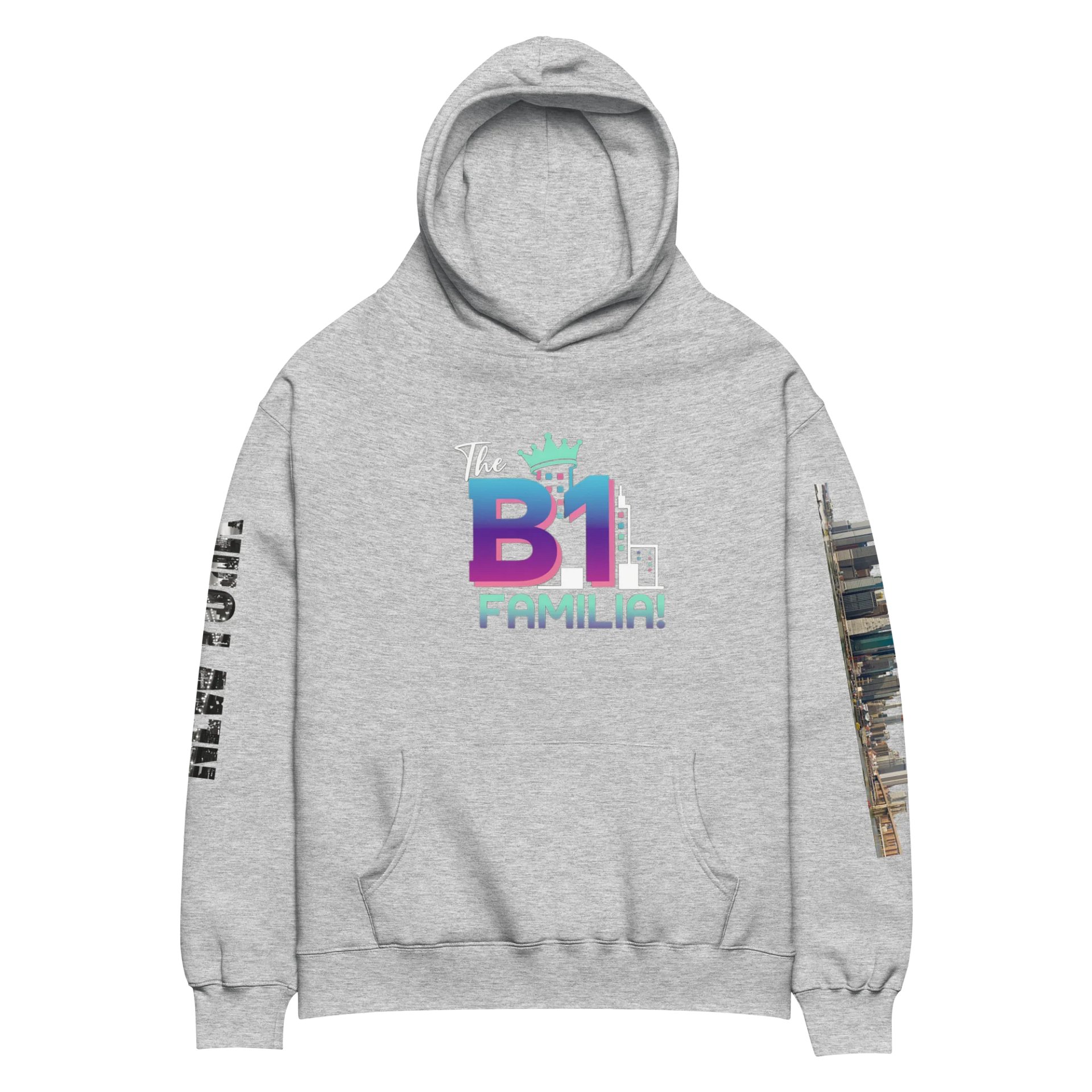 B1 Hoodie product image (8)