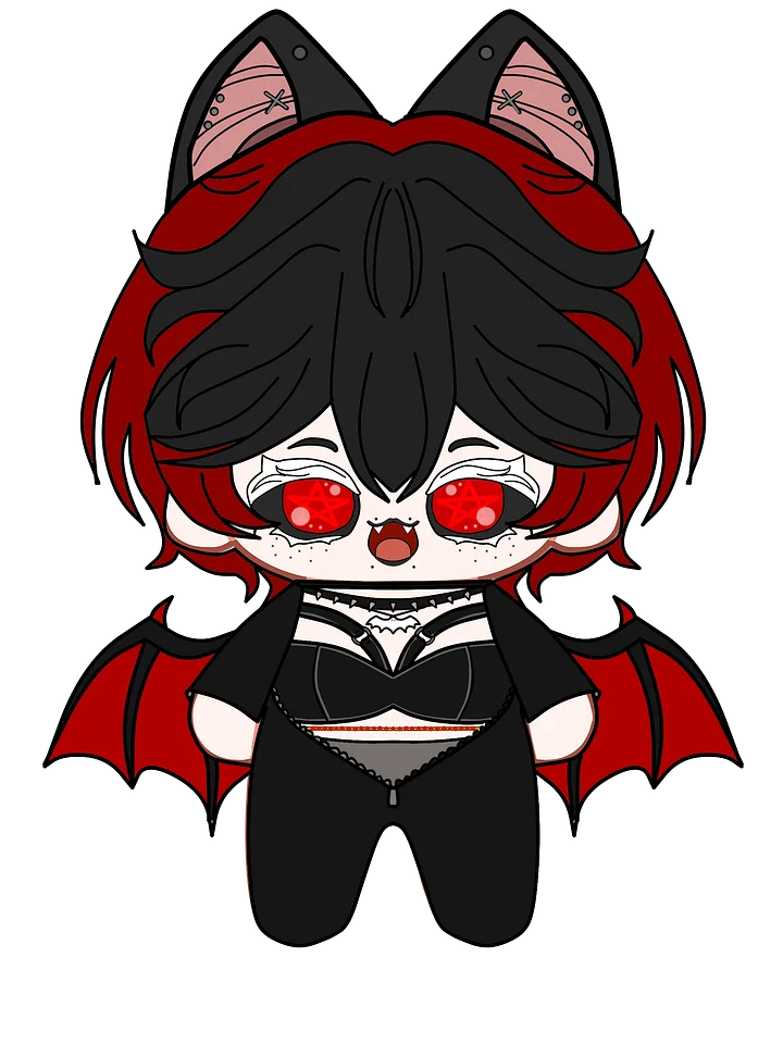 PREORDER WITCHY PLUSHIE!~ product image (1)