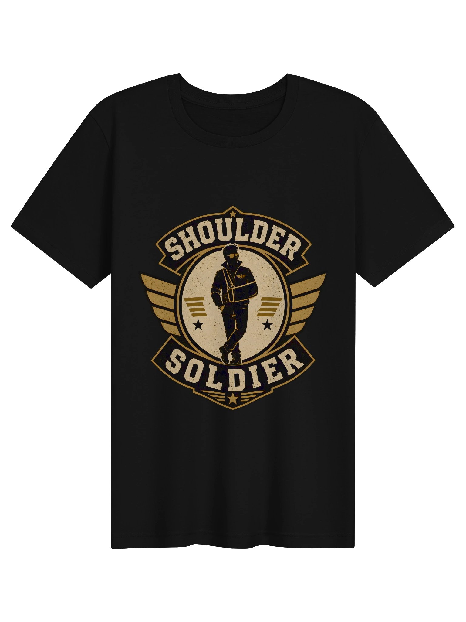 Shoulder Soldier Tee product image (1)