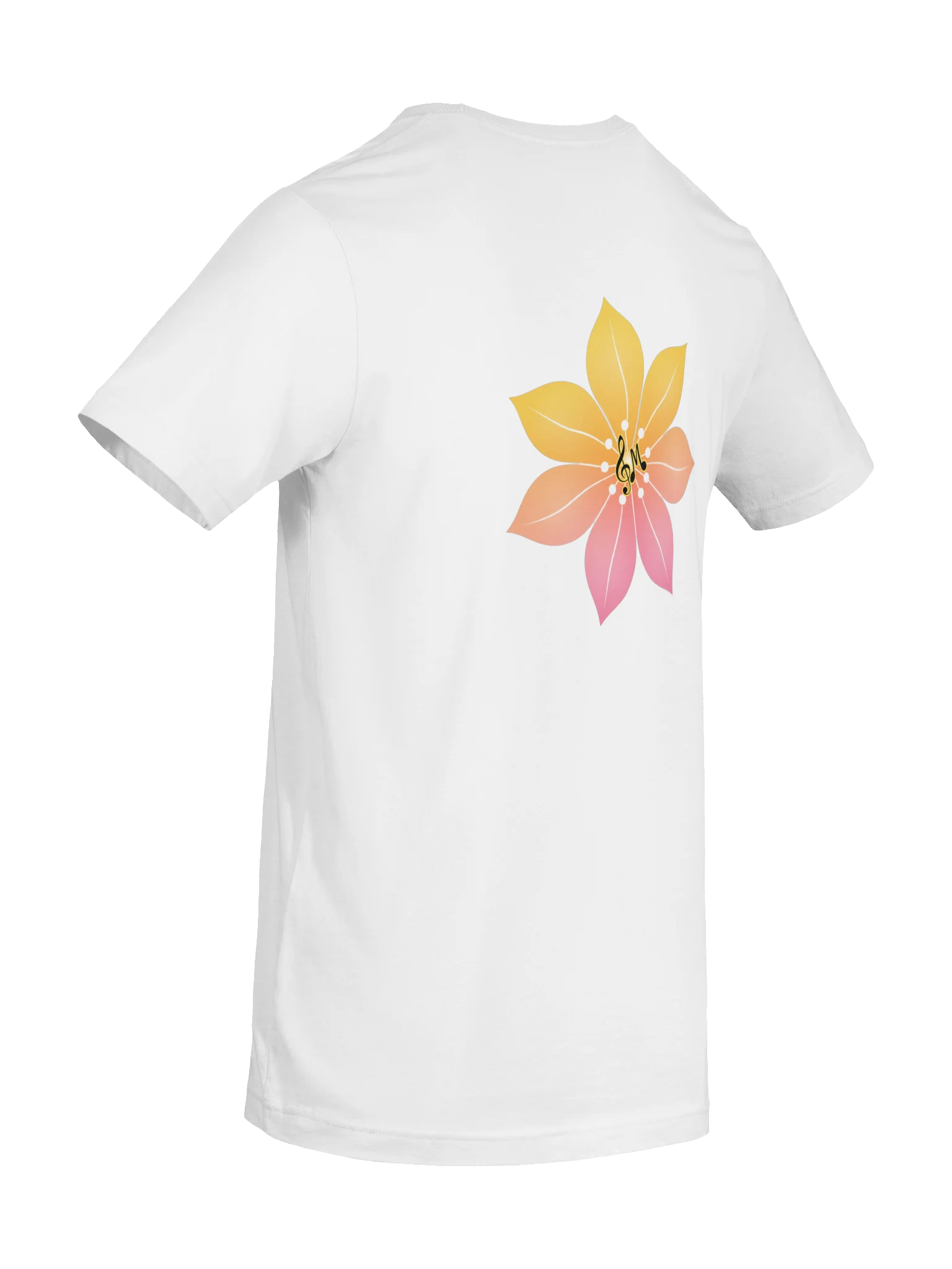 JulietMaya Mayaflower T-Shirt (Color coded logo) product image (7)