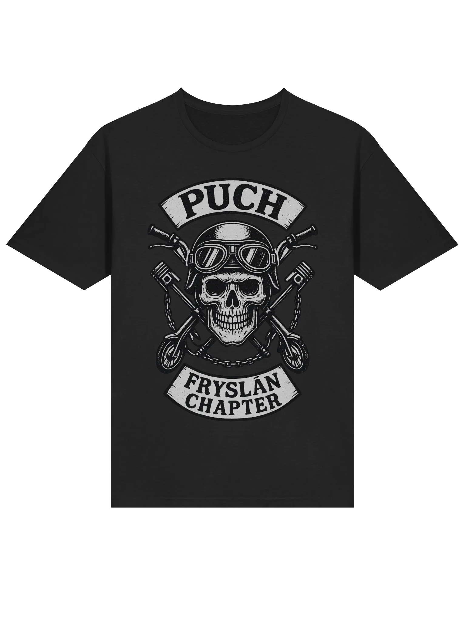 Puch Fryslân Chapter - Shirt product image (43)
