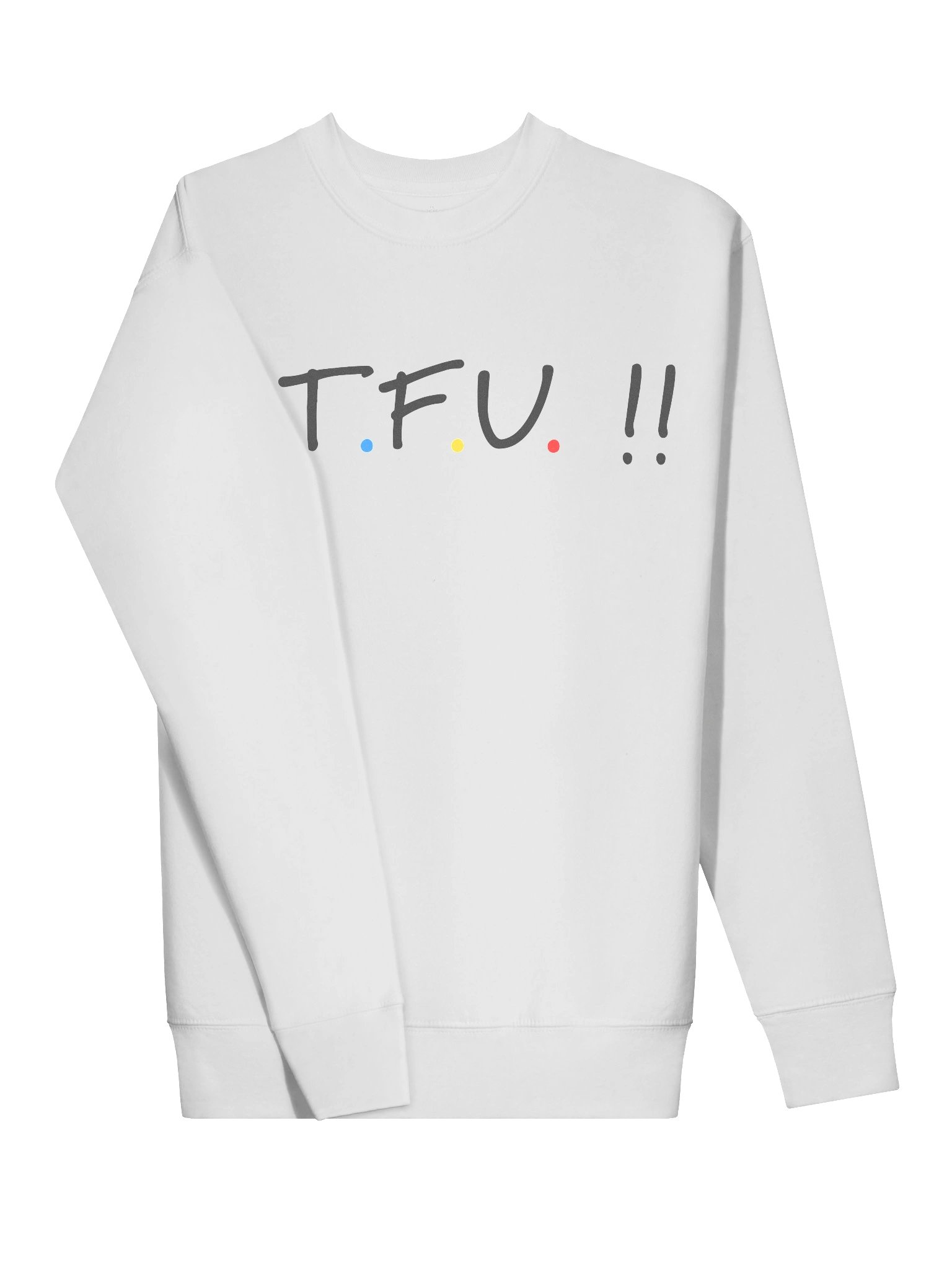 STFU SWEATER product image (4)