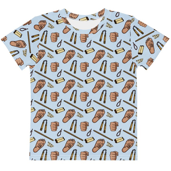 Kids Monk T-shirt product image (1)