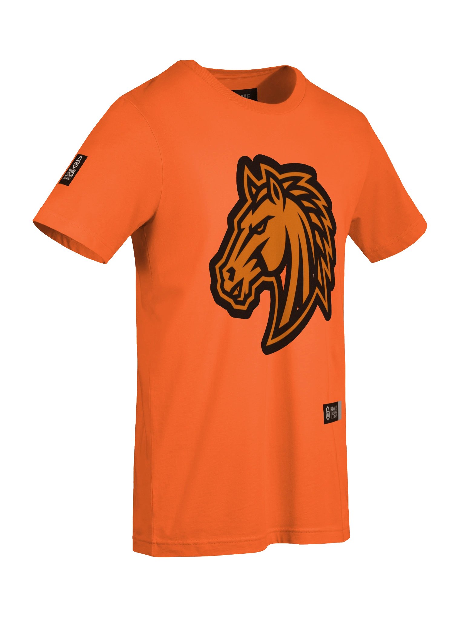 Mile High Muscle | Denver | Football | Home Locker Tee product image (9)