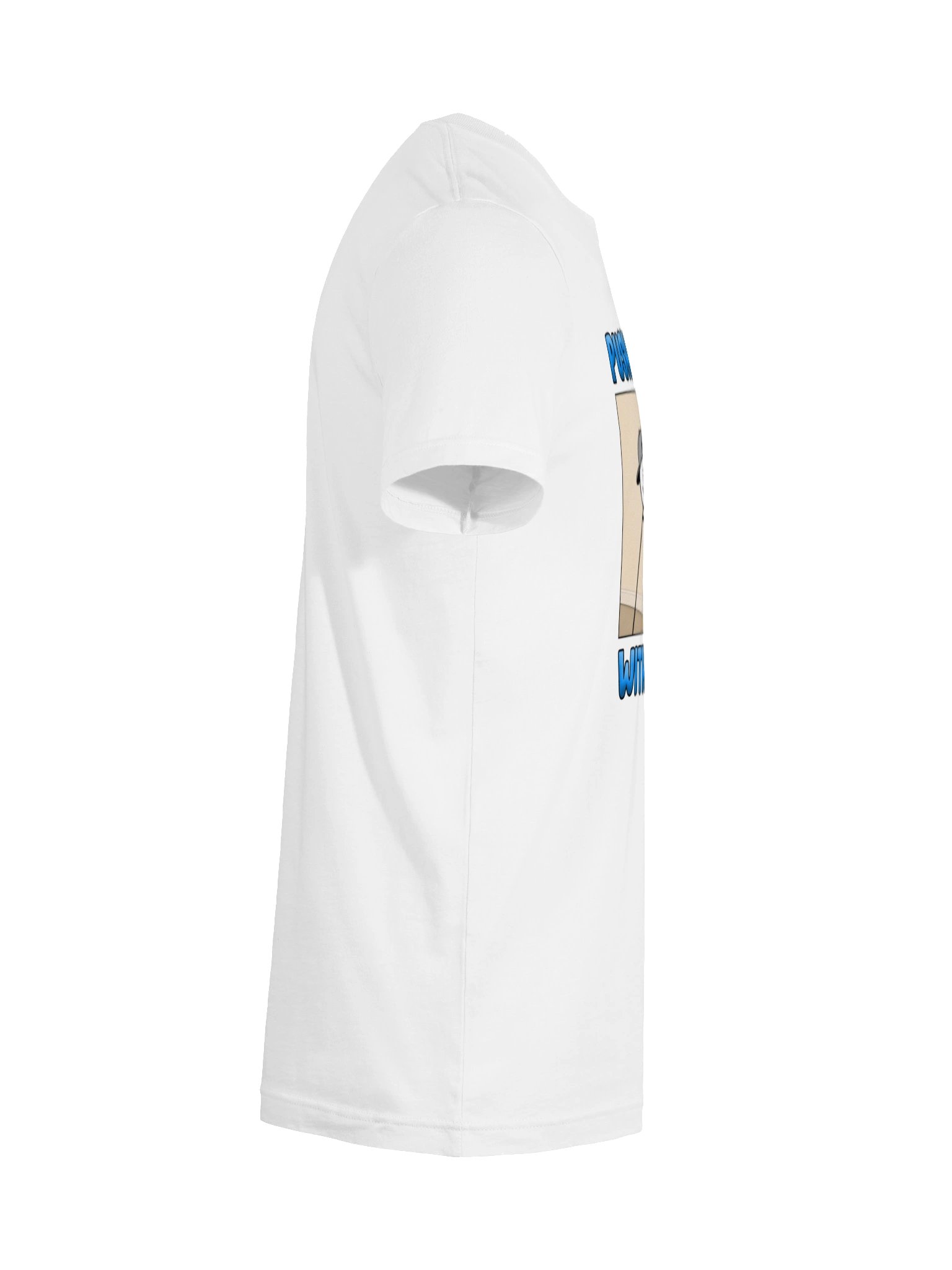 Push the Vent T-Shirt product image (10)