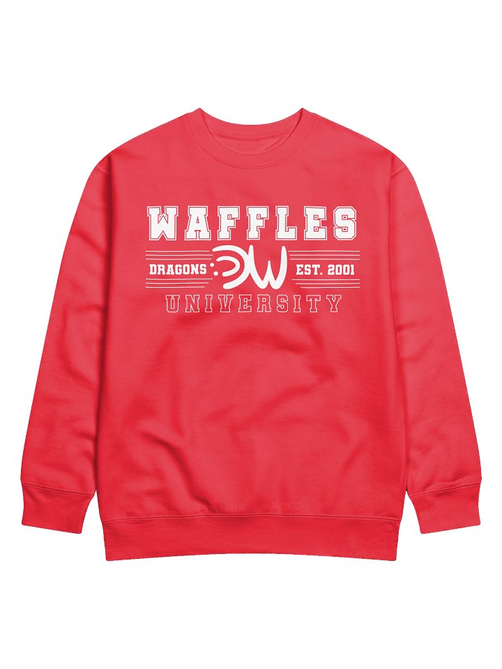Waffles University Full Sleeve product image (85)