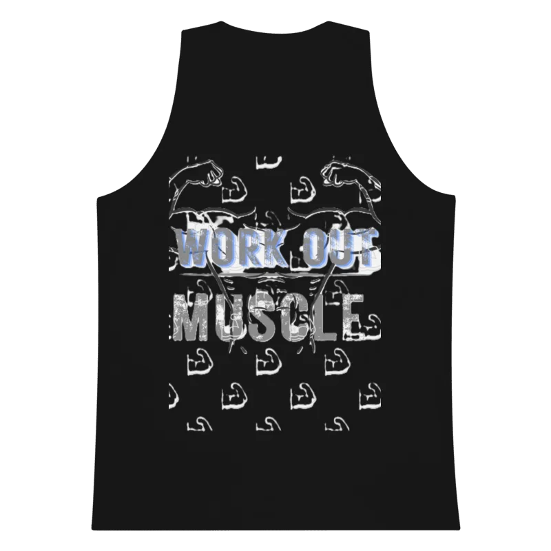 STRAIGHT MUSCLE product image (1)