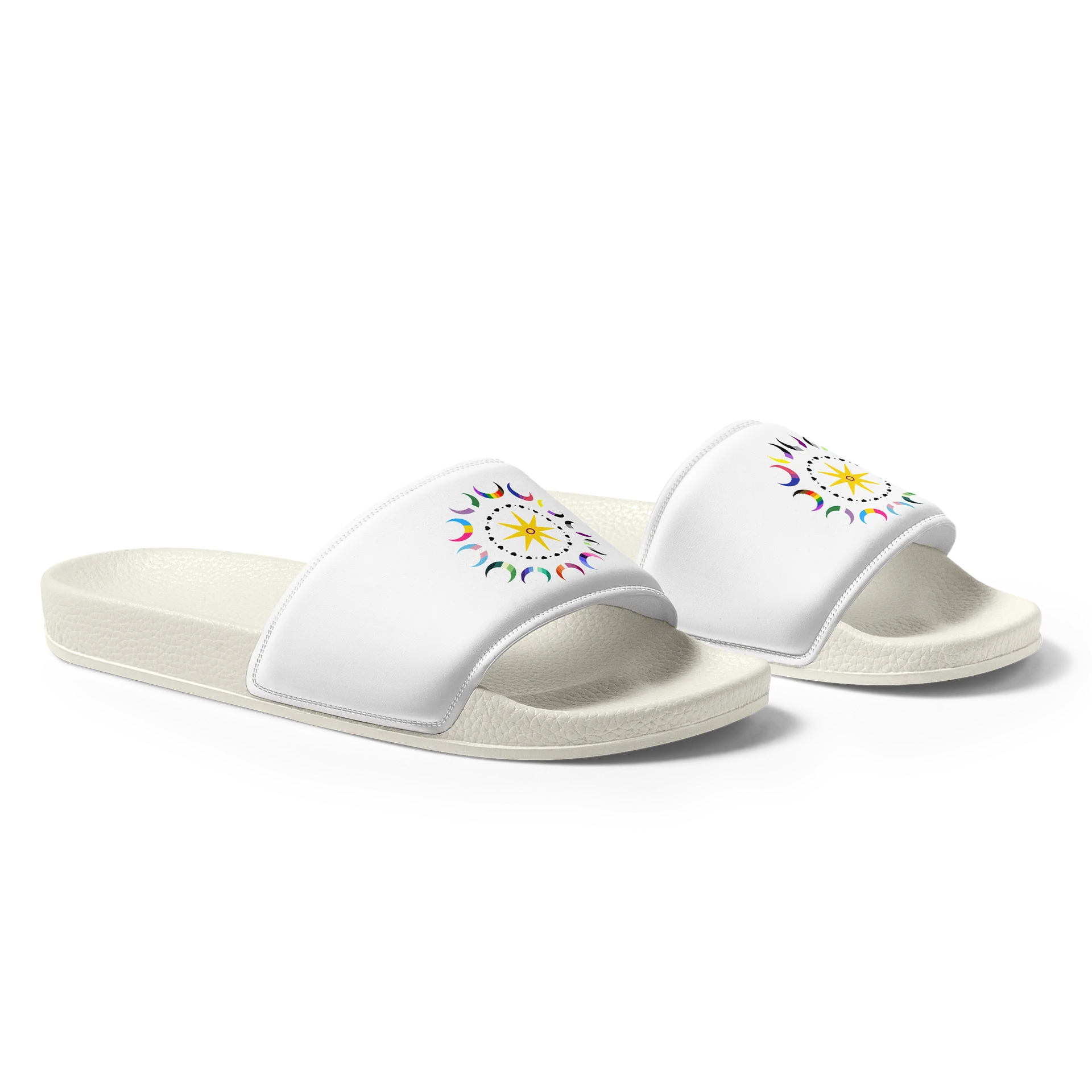 Starry Night Men's Slides product image (4)