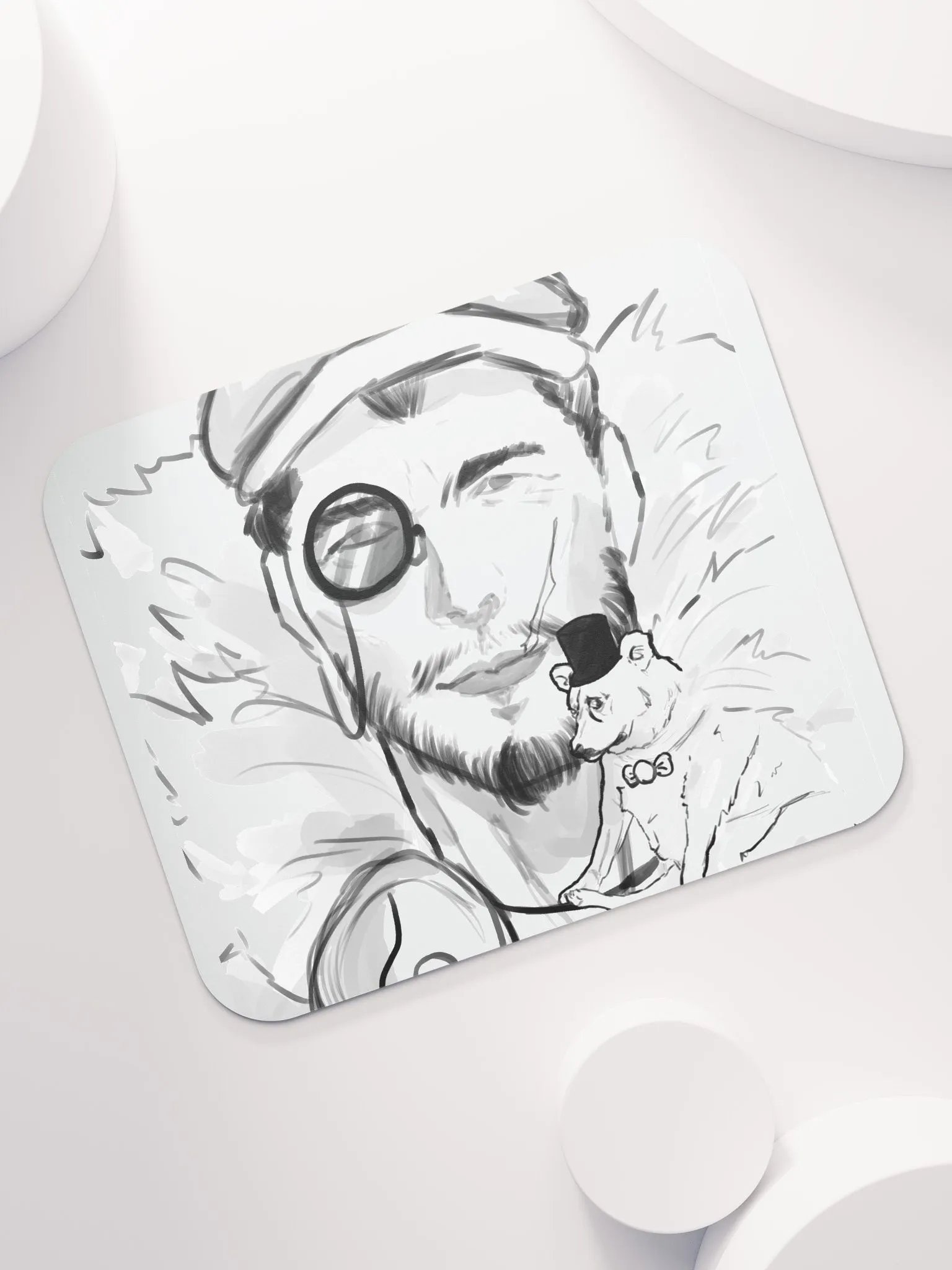 Peggle Mouse pad product image (7)