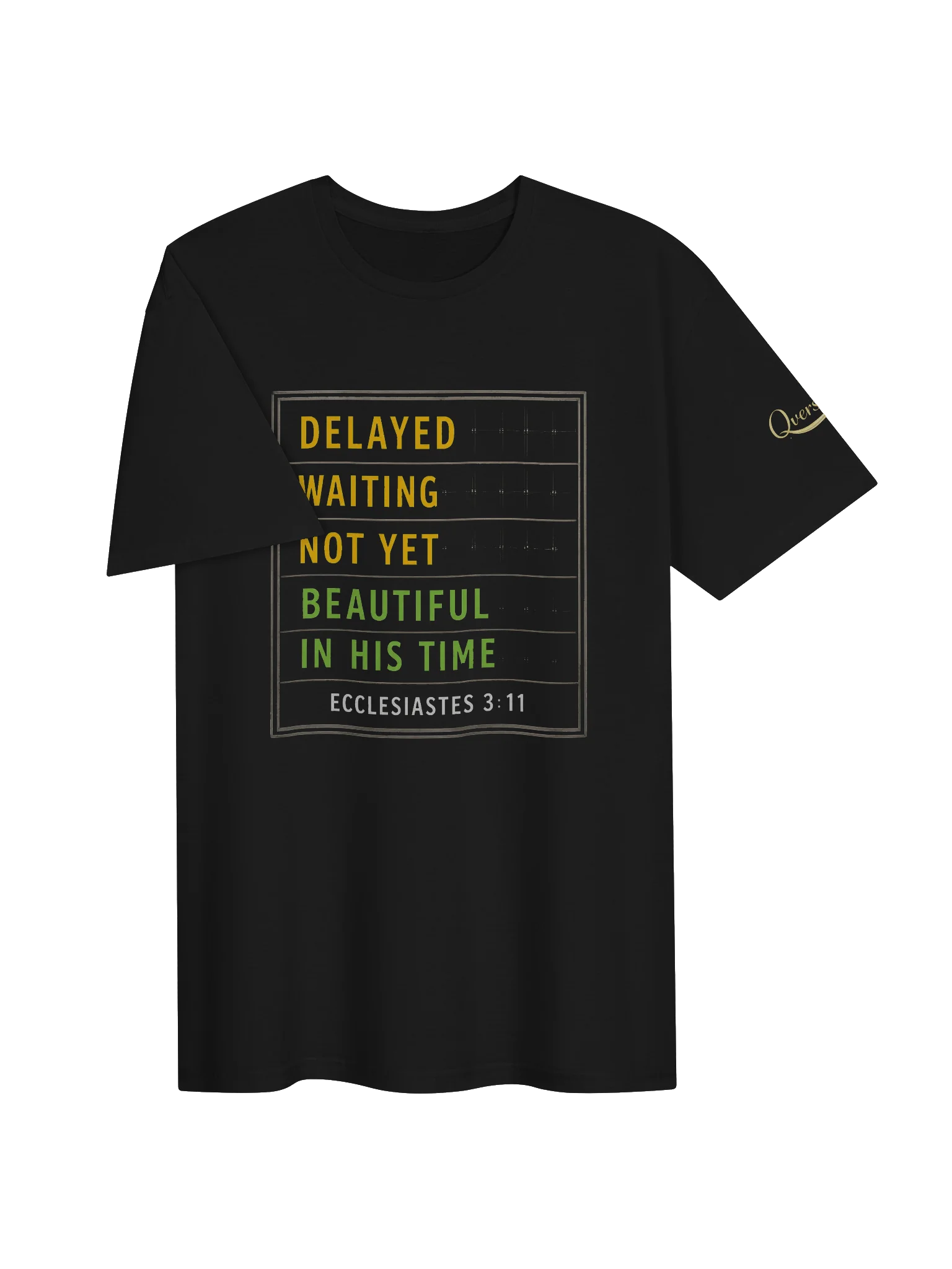 Beautiful time Tee - Unisex product image (17)