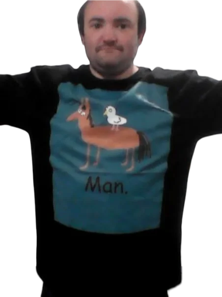 Man. Shirt product image (1)