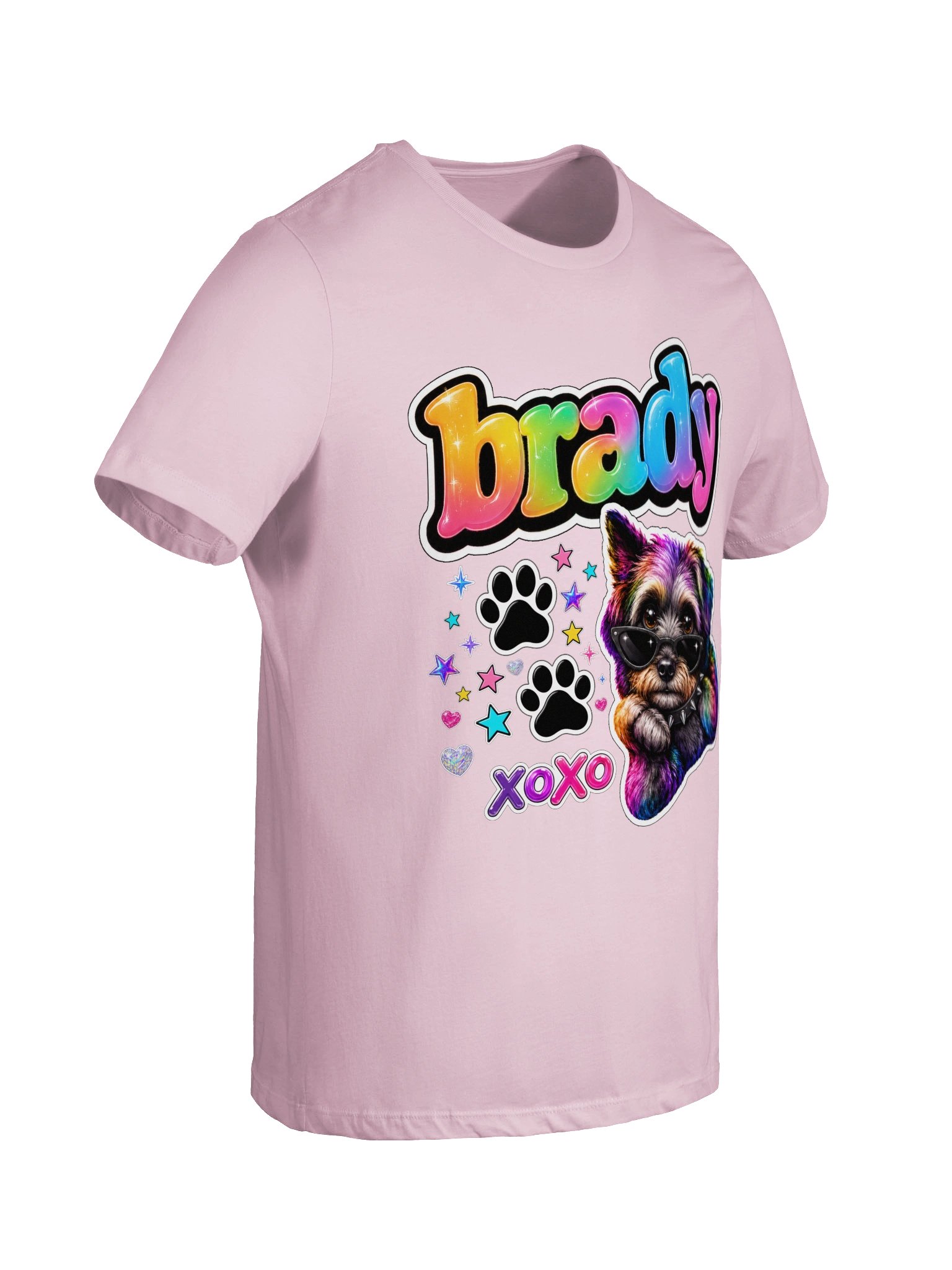 BRADY RELAXED WOMEN'S TEE product image (16)