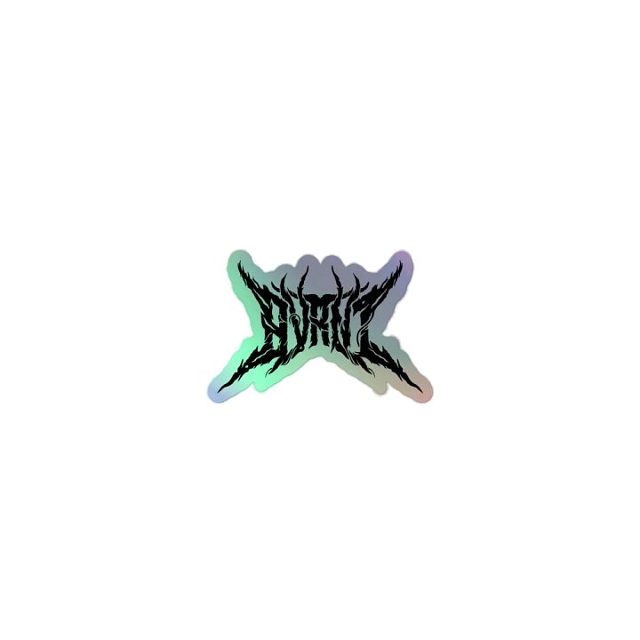 BVRNT sticker product image (1)
