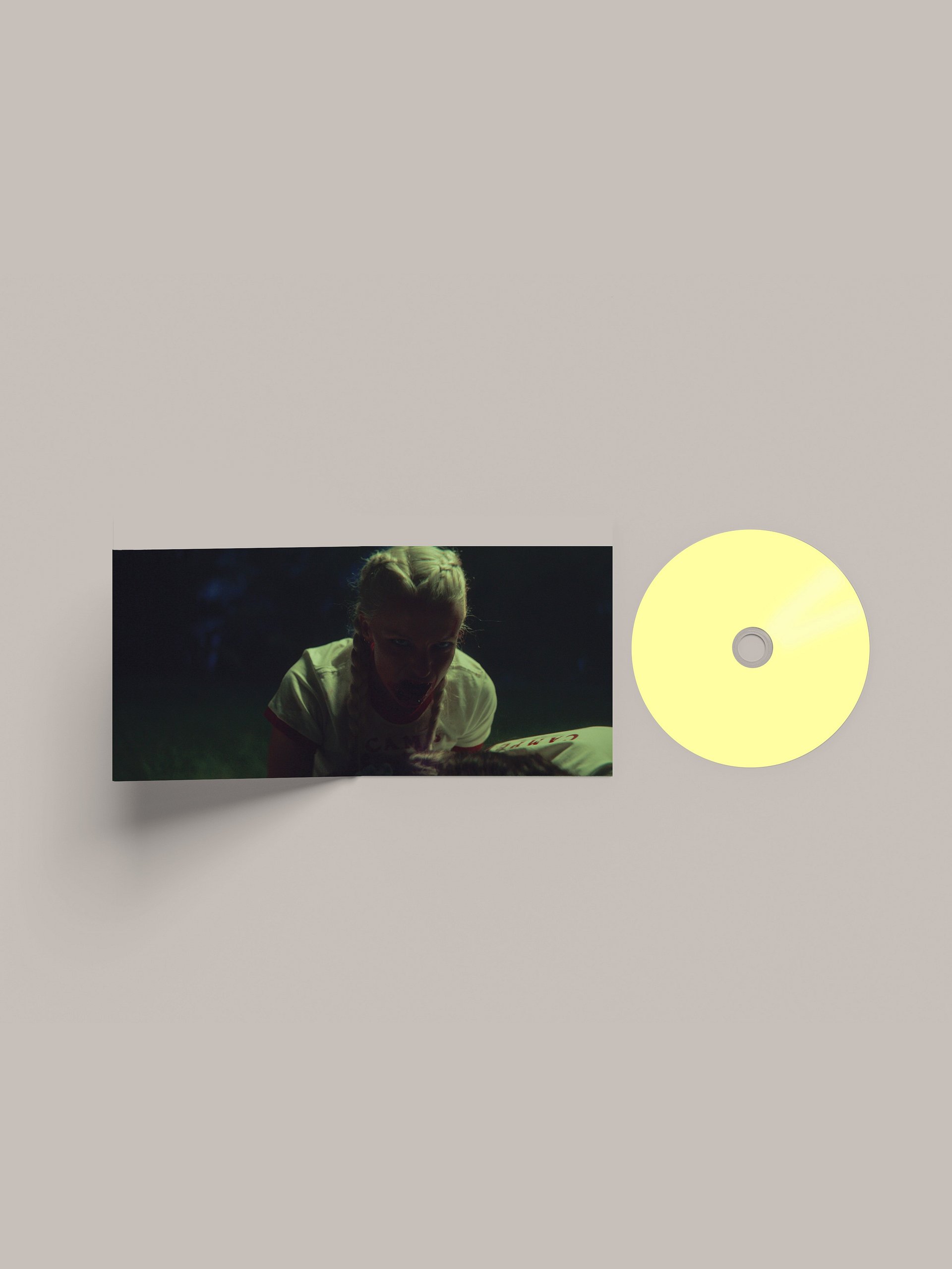 PRE-ORDER - Eldest Daughter Of An Eldest Daughter - CD product image (2)