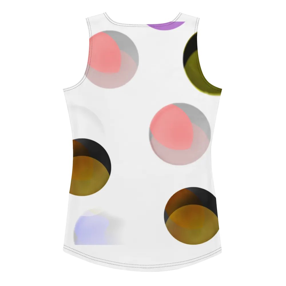 Modern Circle Art Tees product image (2)