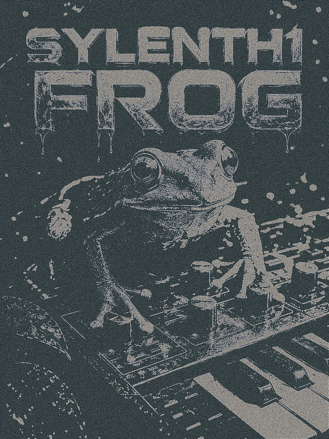 Sylenth1 Frog product image (1)
