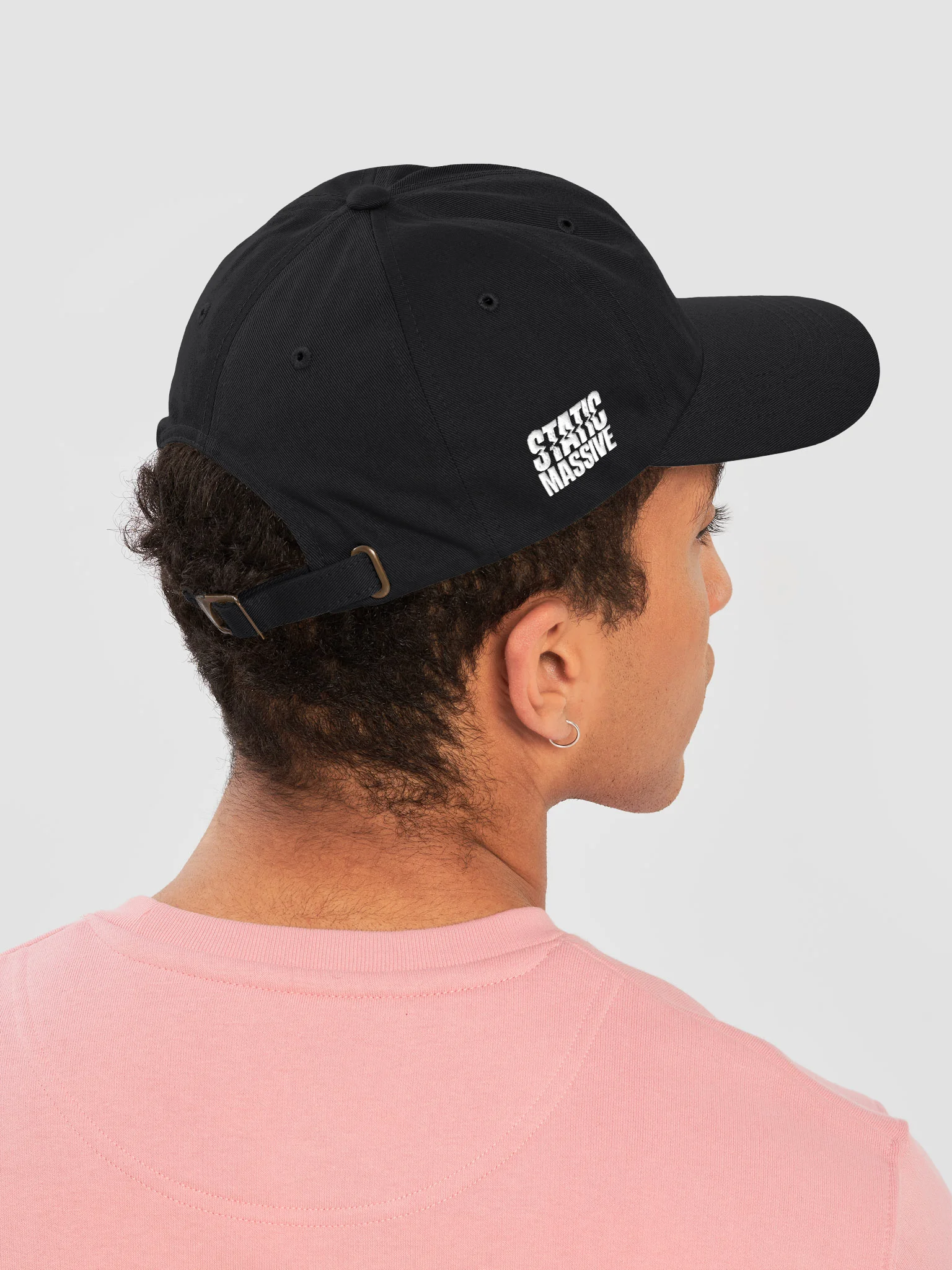 Static Massive Camp Hat product image (4)