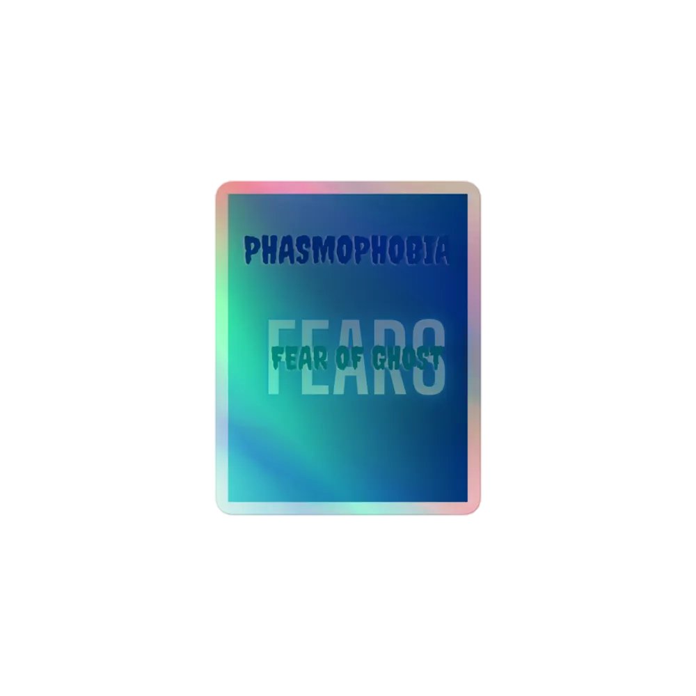 Phasmophobia Sticker product image (1)