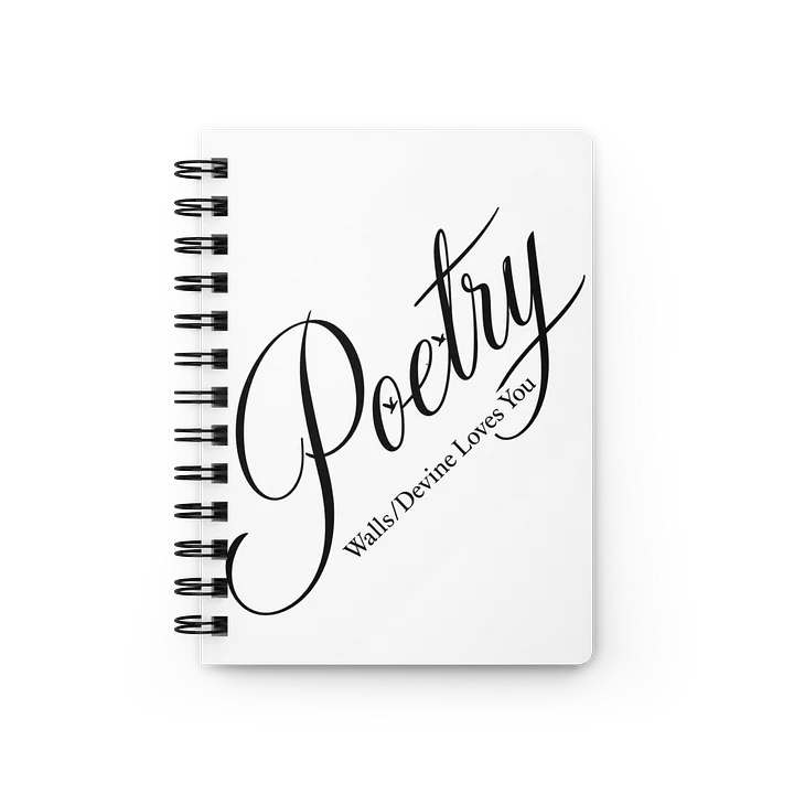 Poetry Journal product image (1)