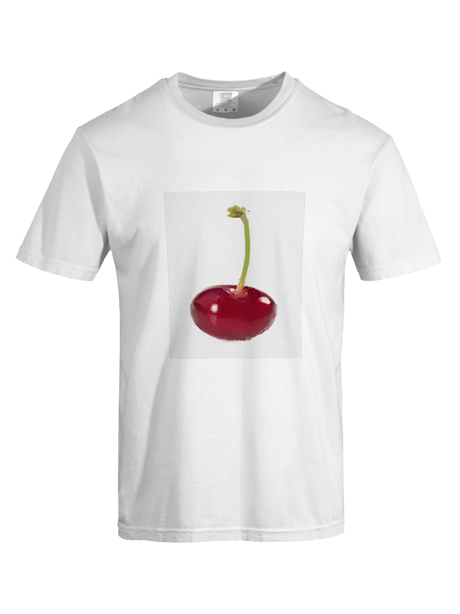 Minase's Cherry Tee – Crash & Win Edition product image (7)