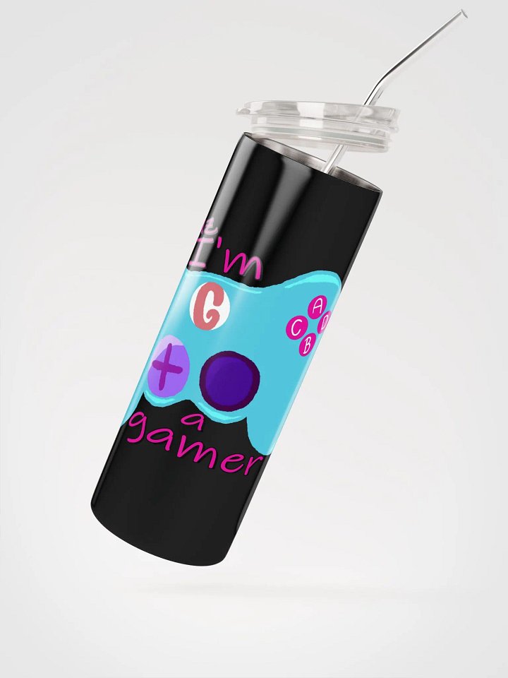 Tumbler - I'm a Gamer product image (2)