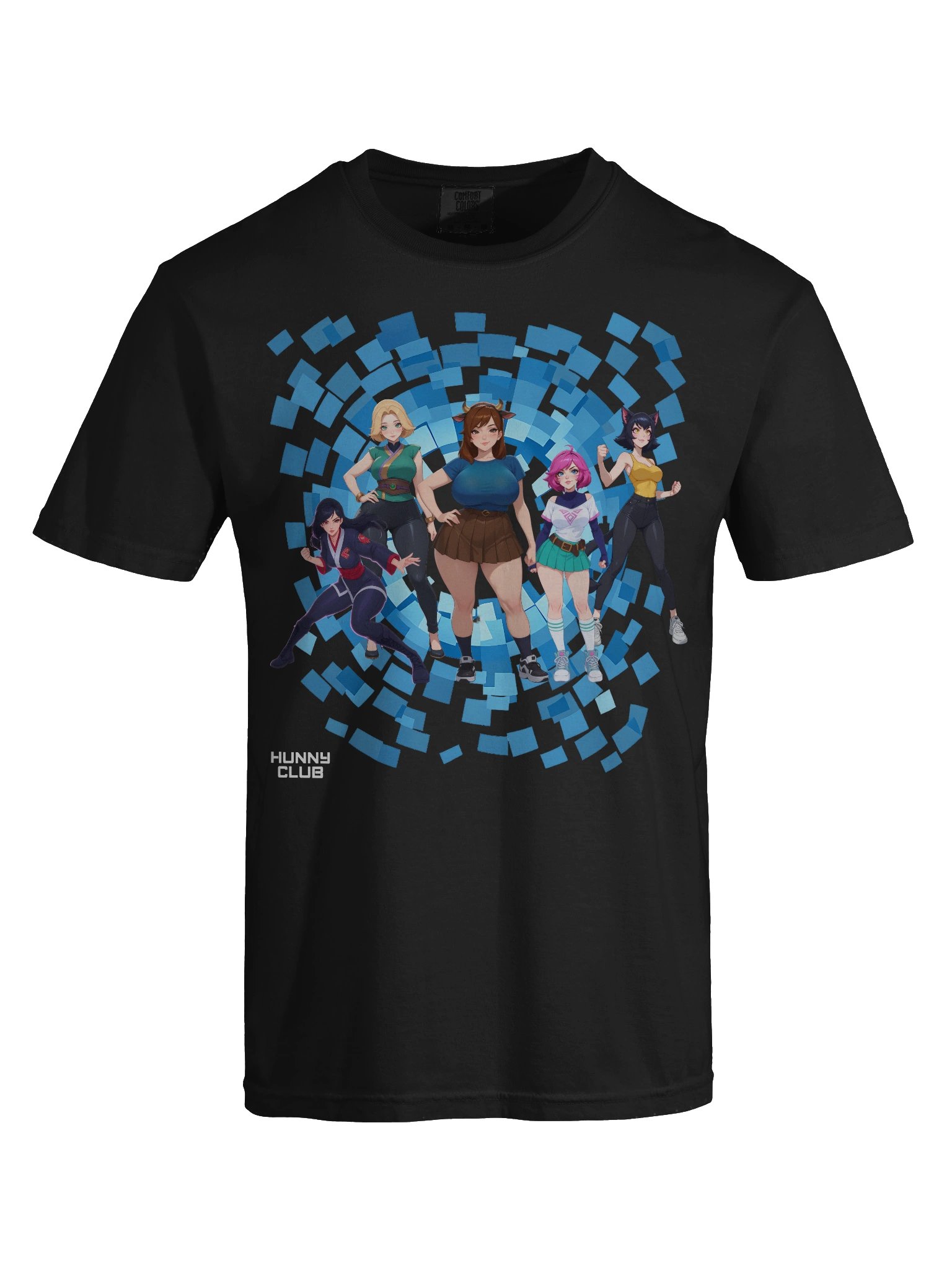 Hunny Club - Pixelverse Group Alt product image (5)