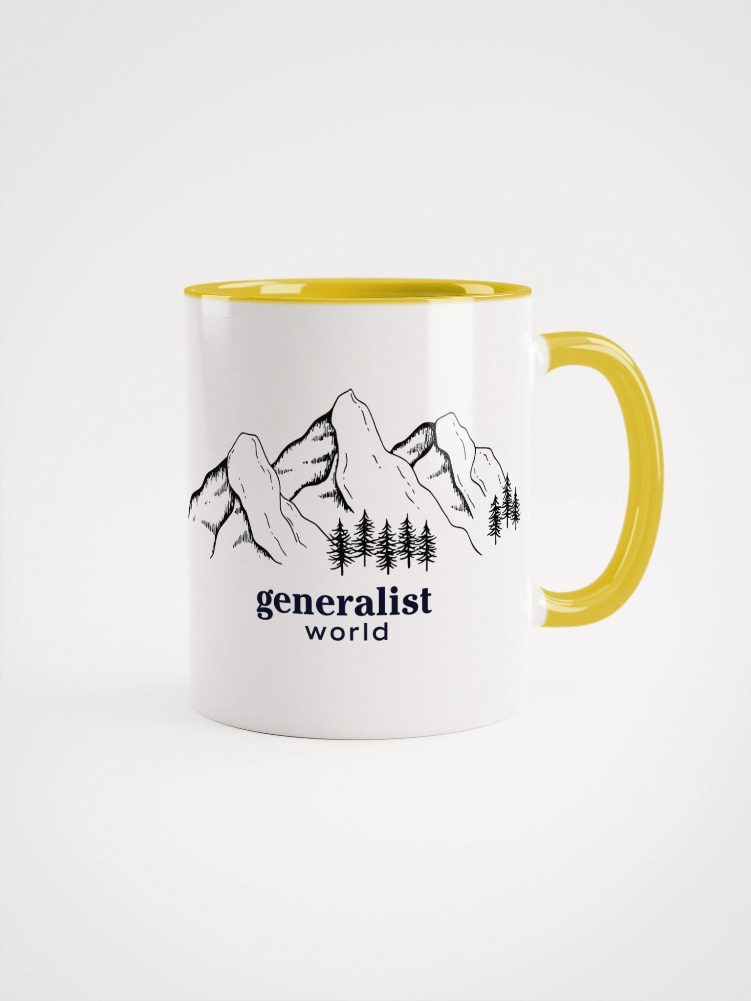 Squiggly Journey - Mug product image (1)