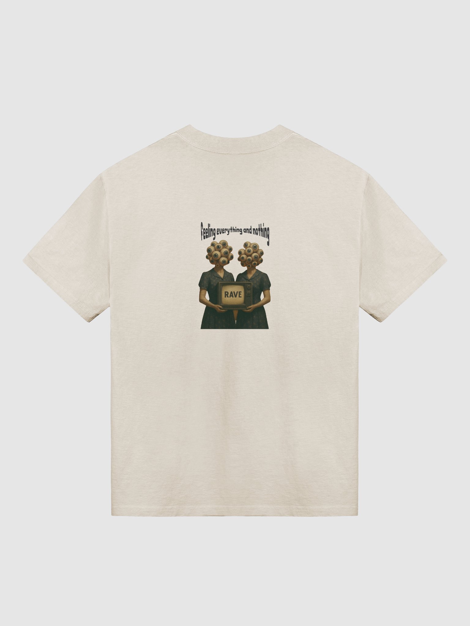 Psychedelic Rave Tee product image (1)