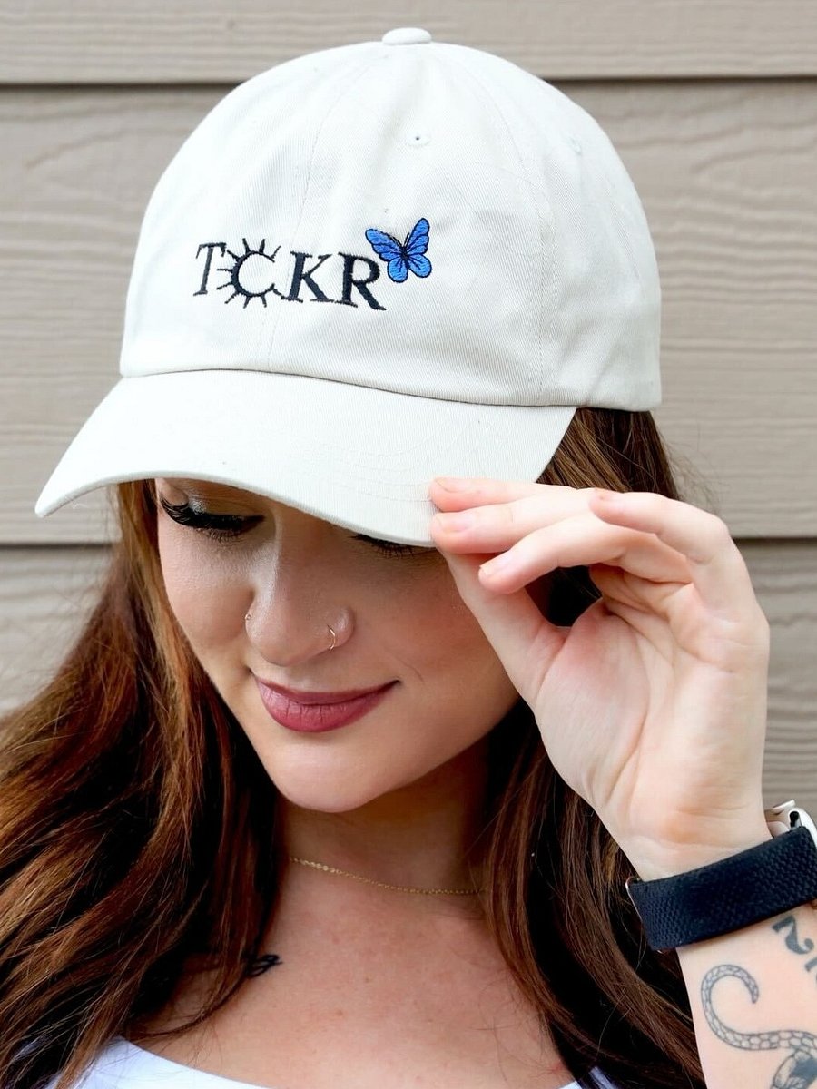 TCKR Butterfly Hat product image (6)