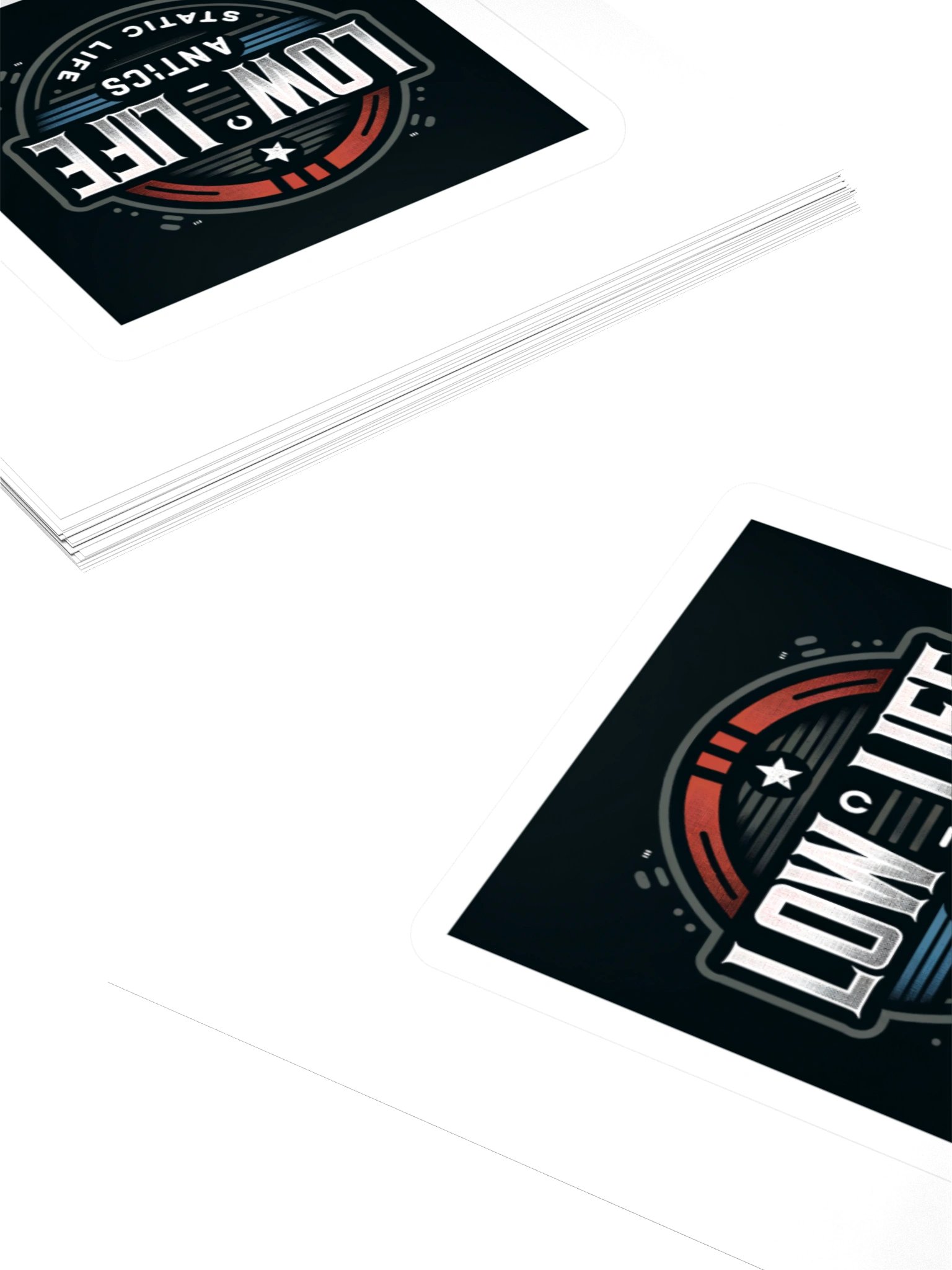 Static Life Sticker product image (8)