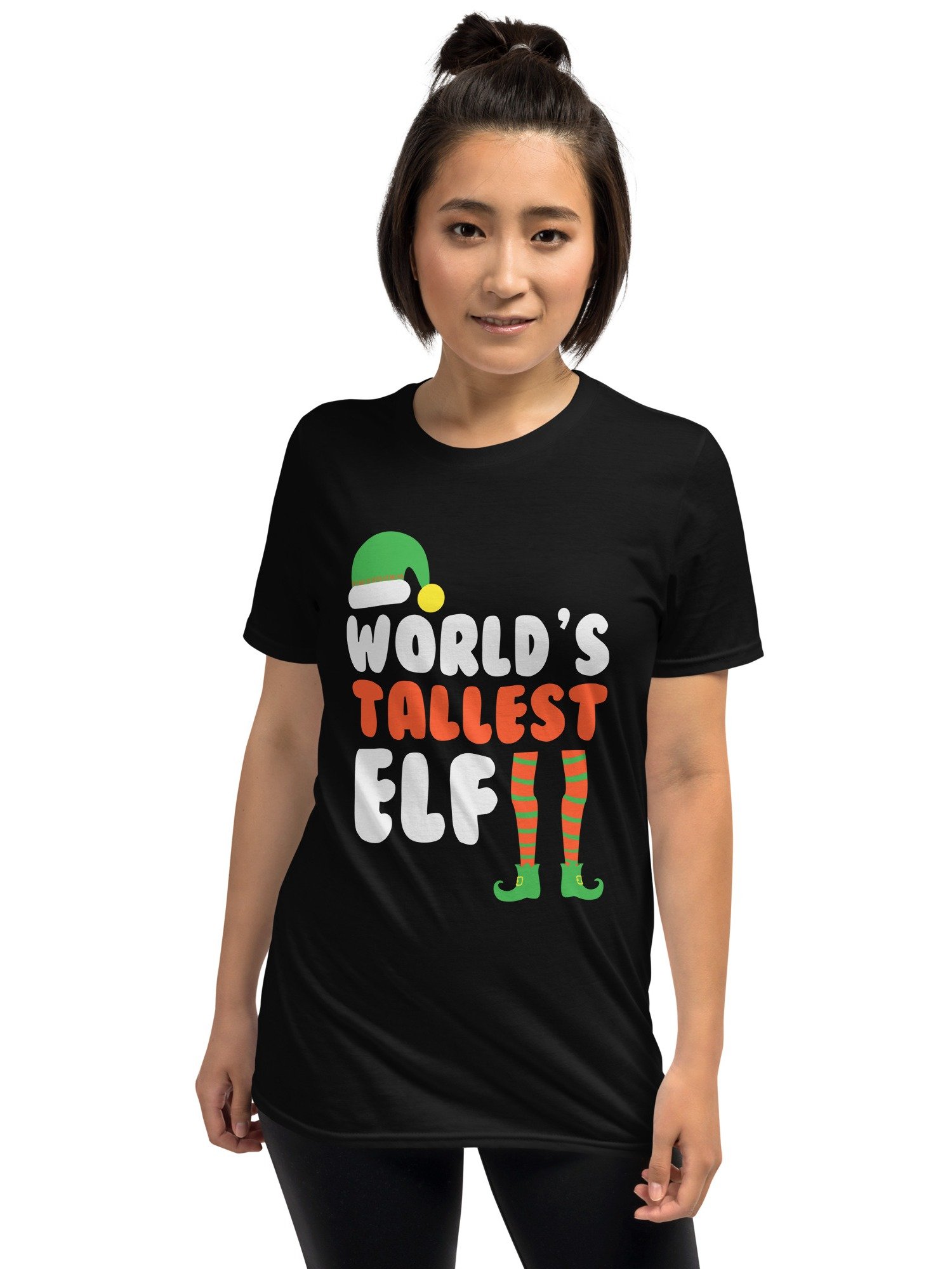 Holiday - World's Tallest Elf Tee product image (3)