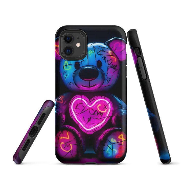 Glow Teddy product image (1)