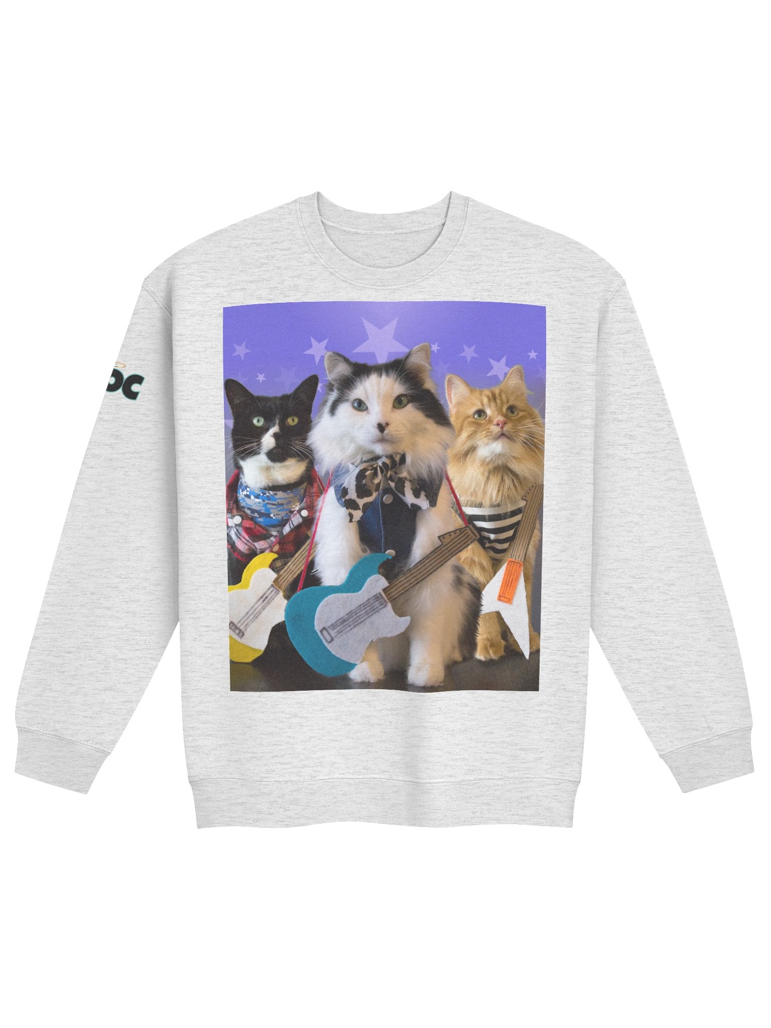 Fluff And Roll Sweatshirt | Sweat product image (1)