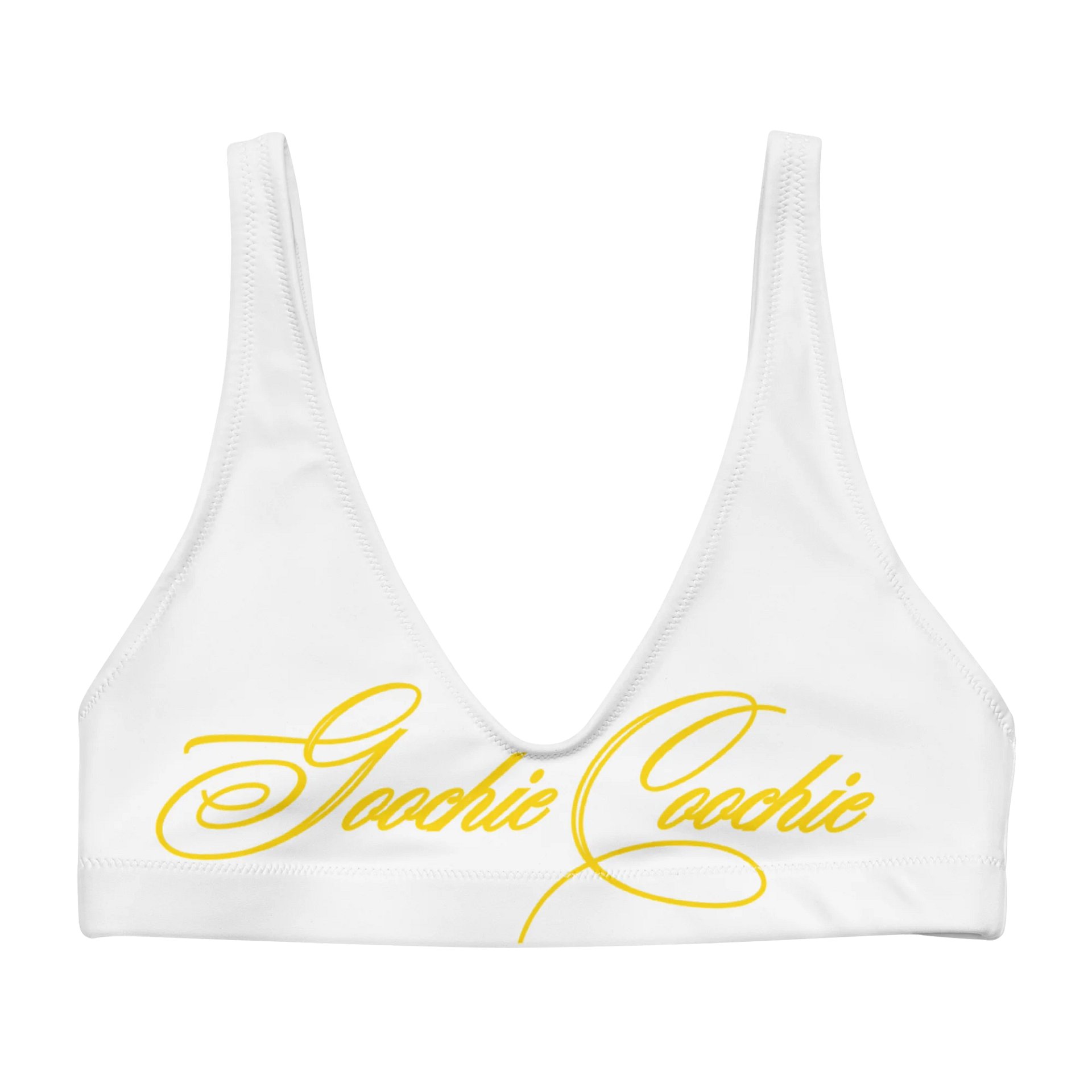Goochie Coochie Bikini Top product image (1)