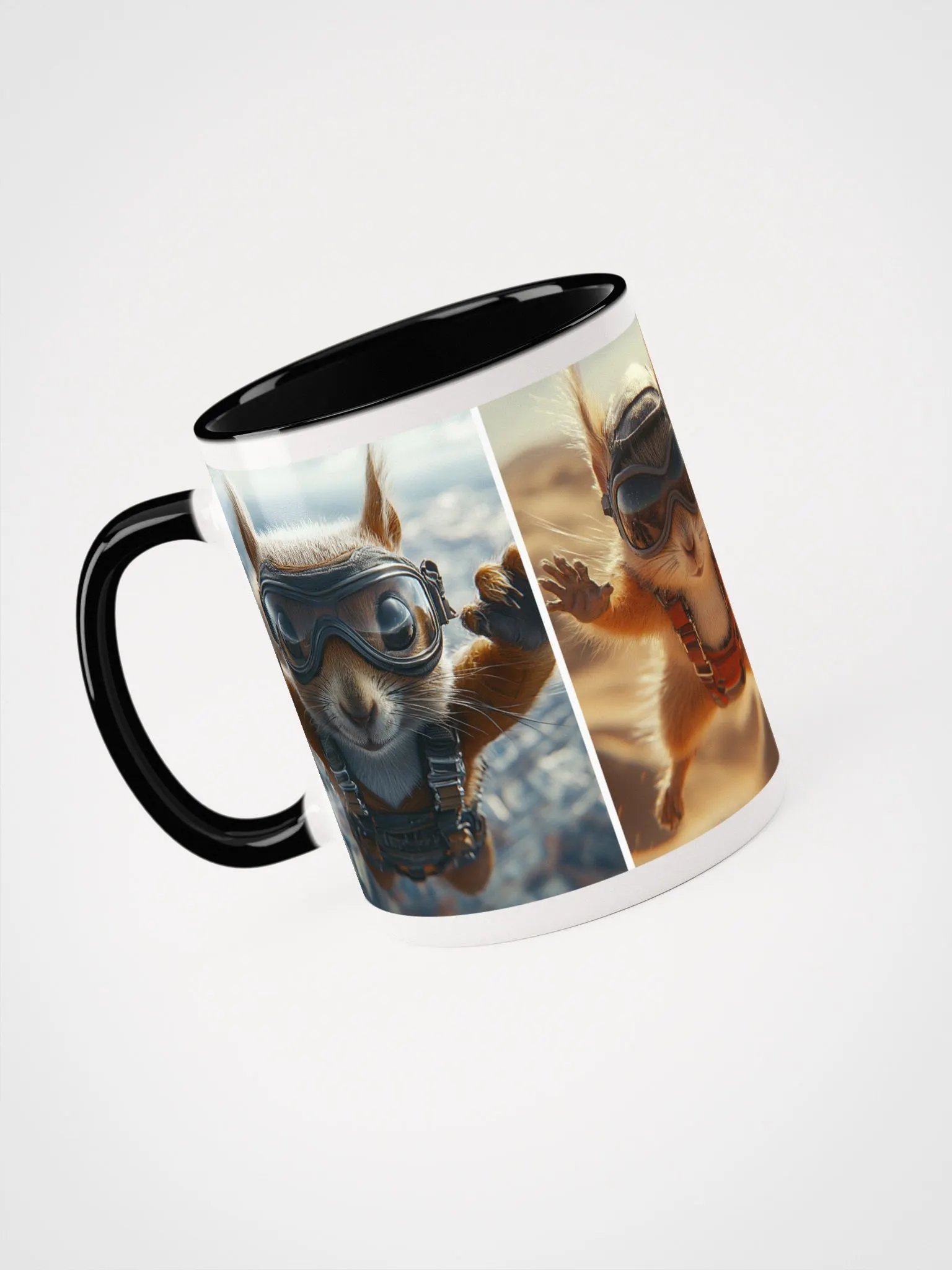 Squirrel Skydiving: Nuts for Adventure! product image (3)