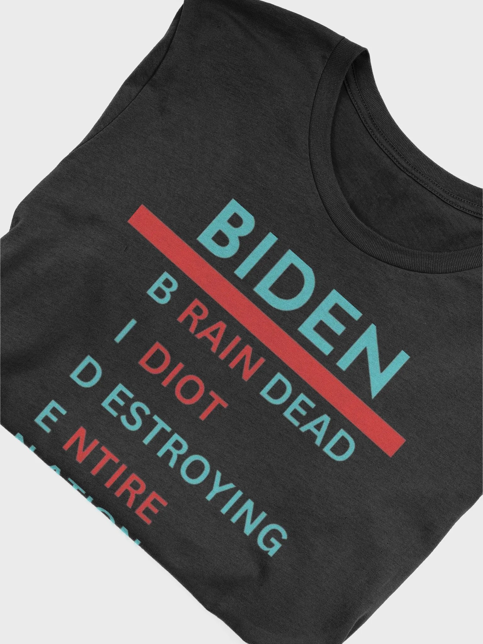 BIDEN BRAIN DEAD product image (15)