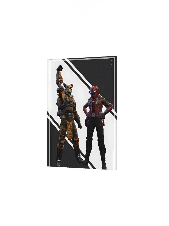 Xcom Custom Poster - Apple and Chz product image (13)