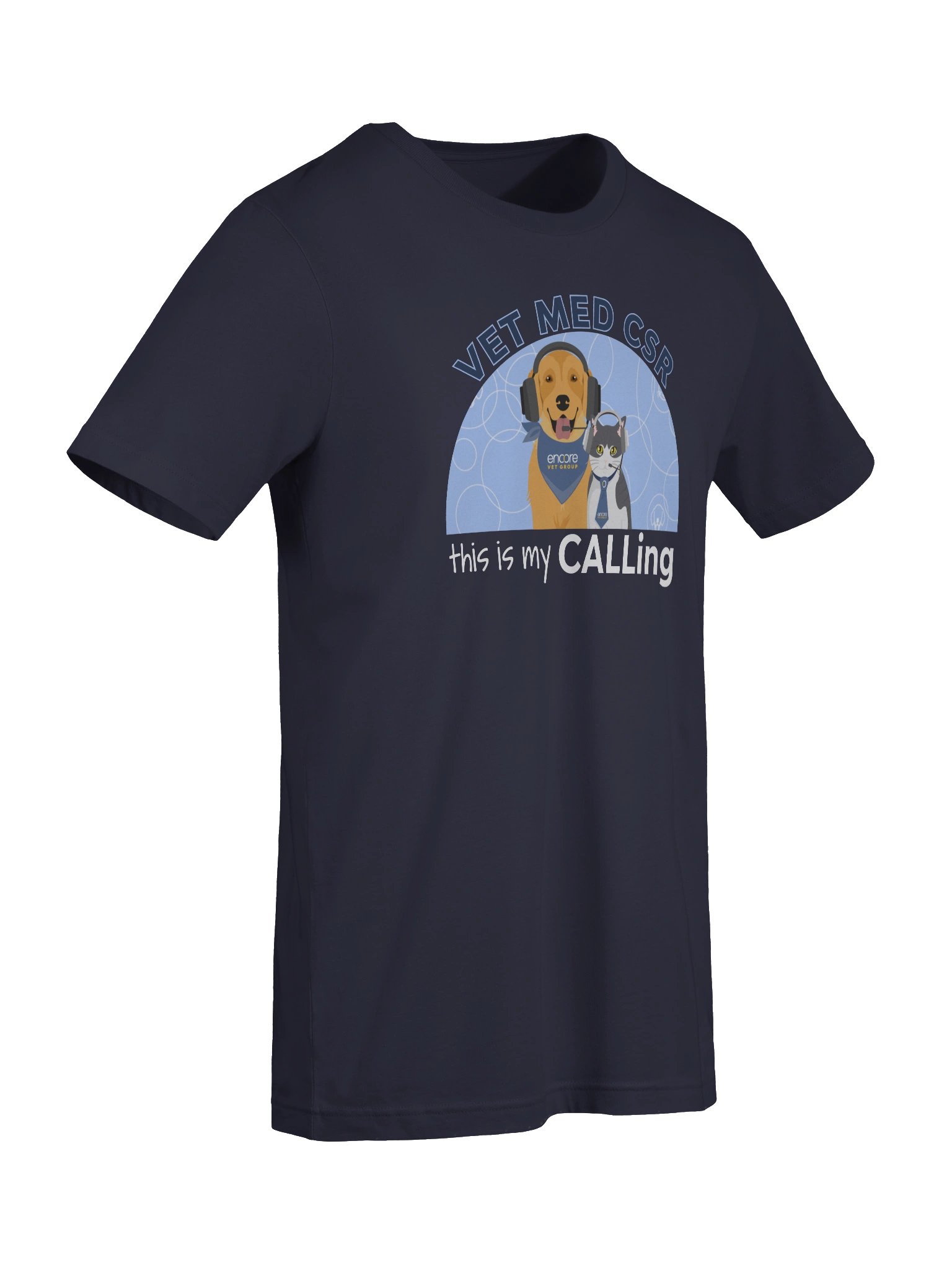 Vet Med CSR - This is my CALLing T-shirt product image (9)