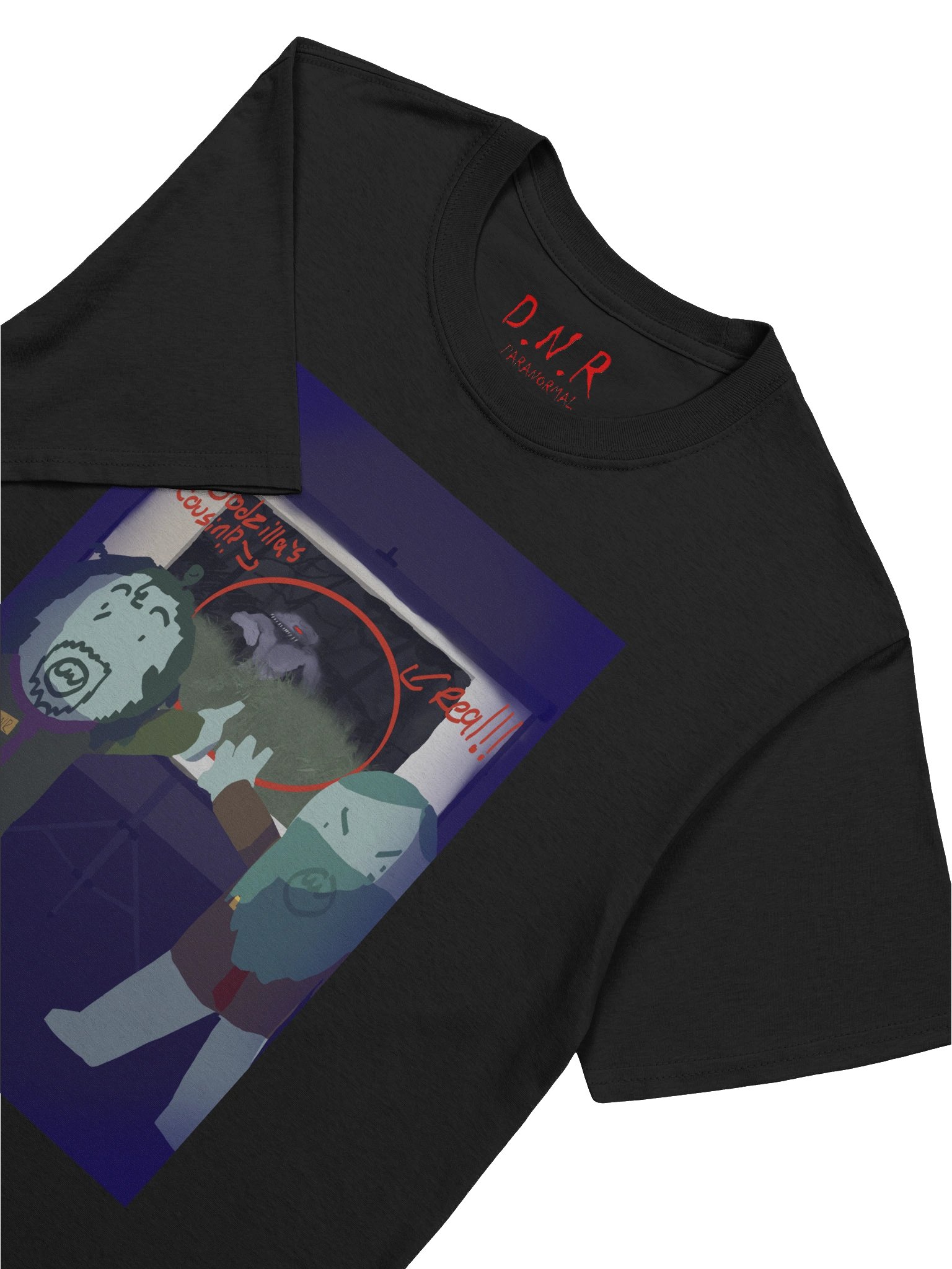 Lizardman T-Shirt product image (25)