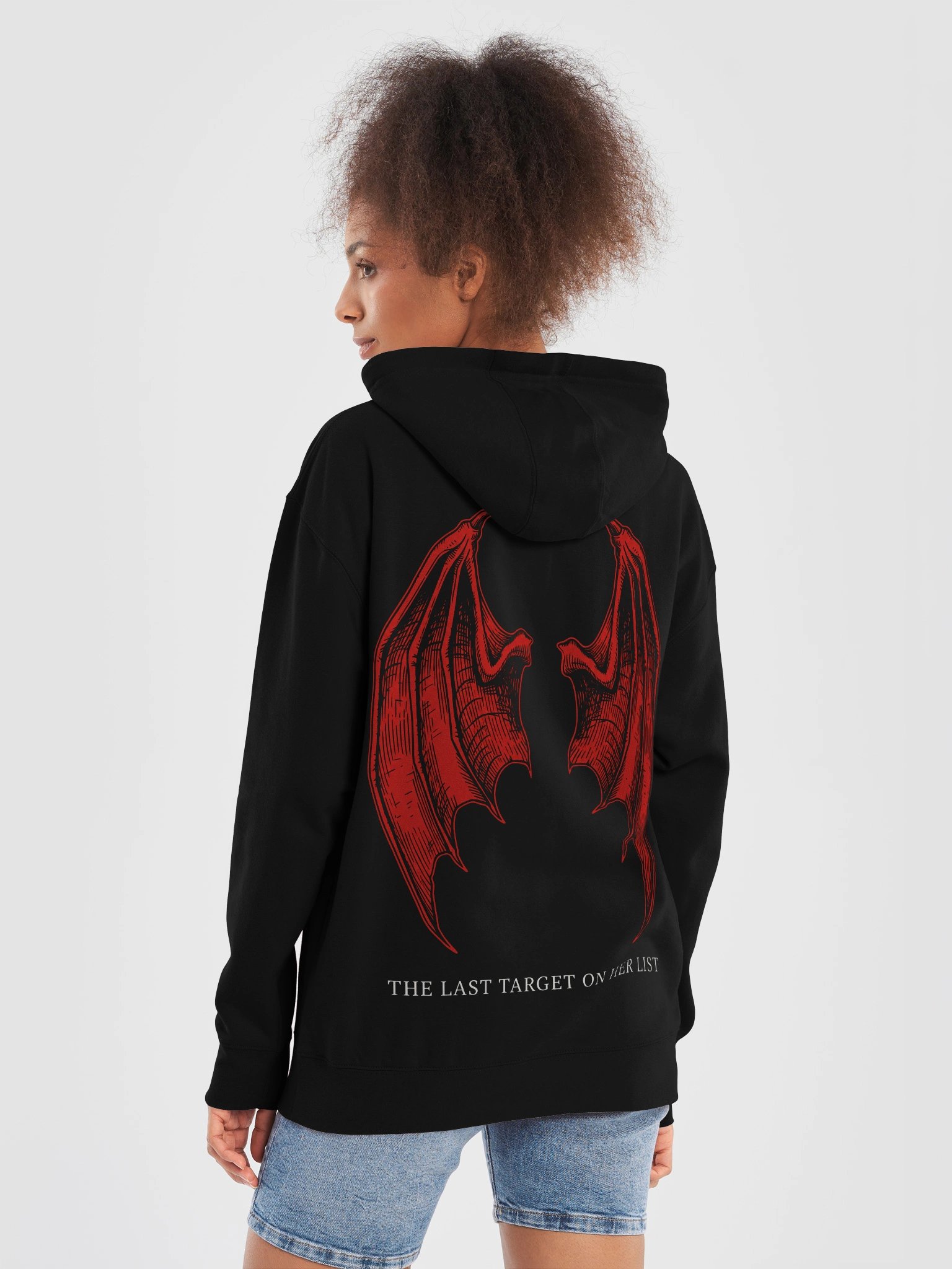 TARGET LIST - HOODIE product image (6)