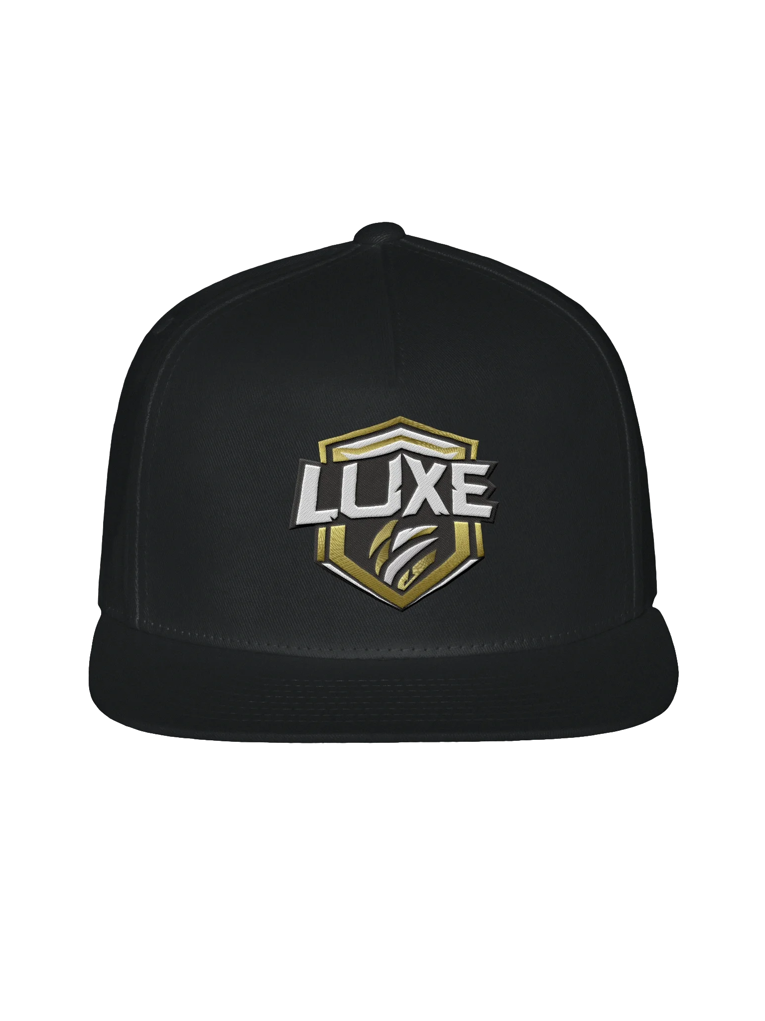 LUXE Core Embroidered Snapback