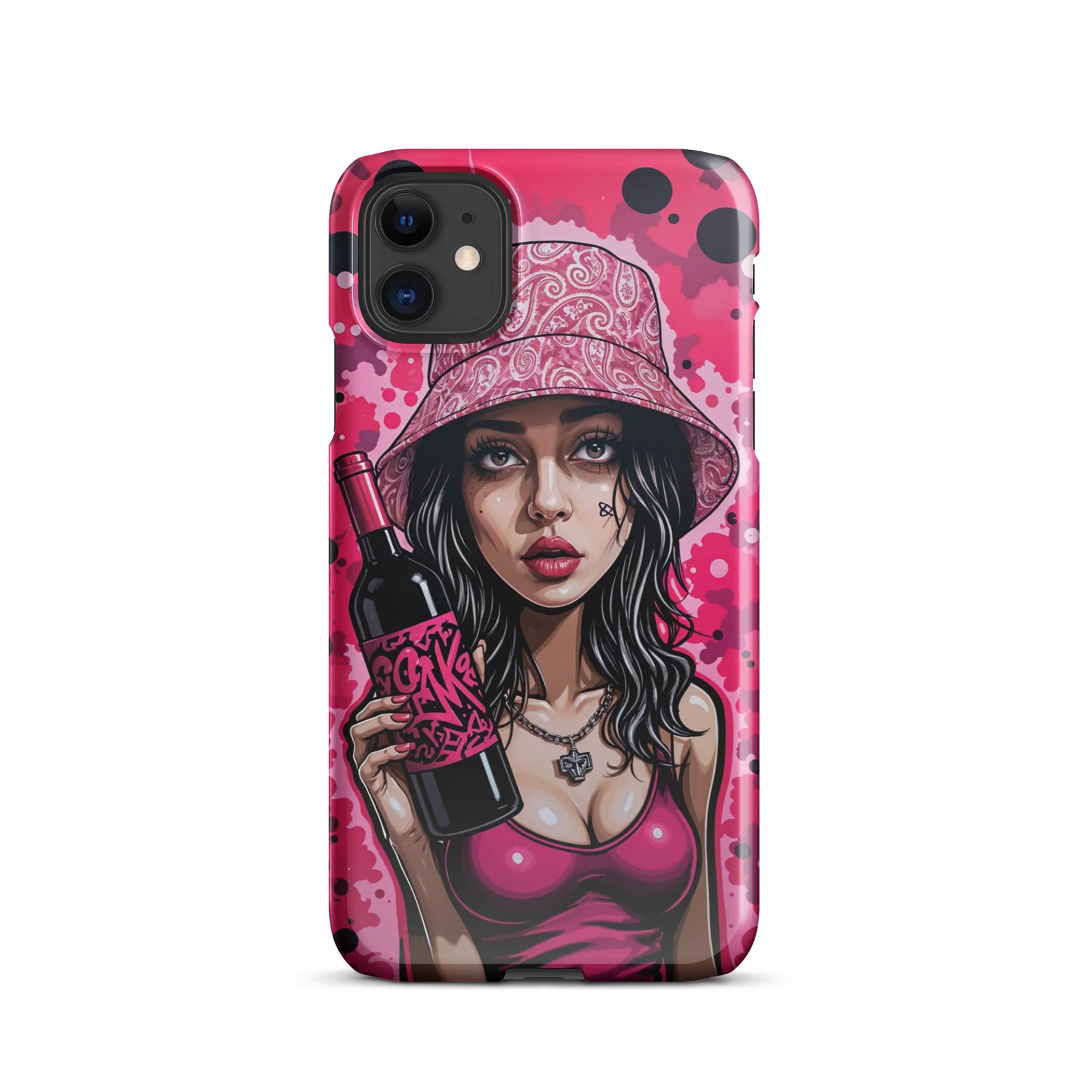 Wine Woman Case For iPhone® product image (47)