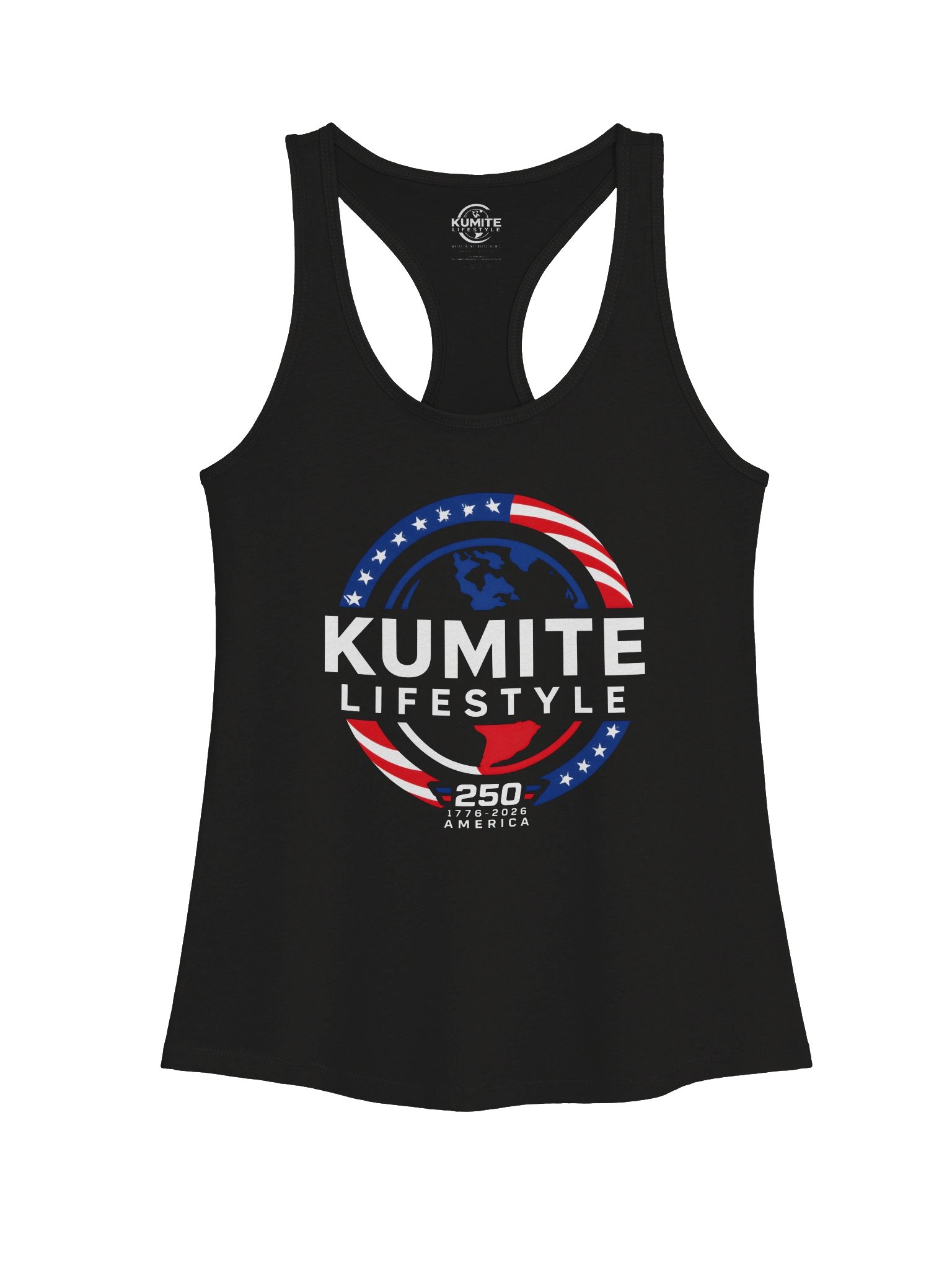 Kumite Lifestyle 250 Heritage Women’s Tank product image (1)